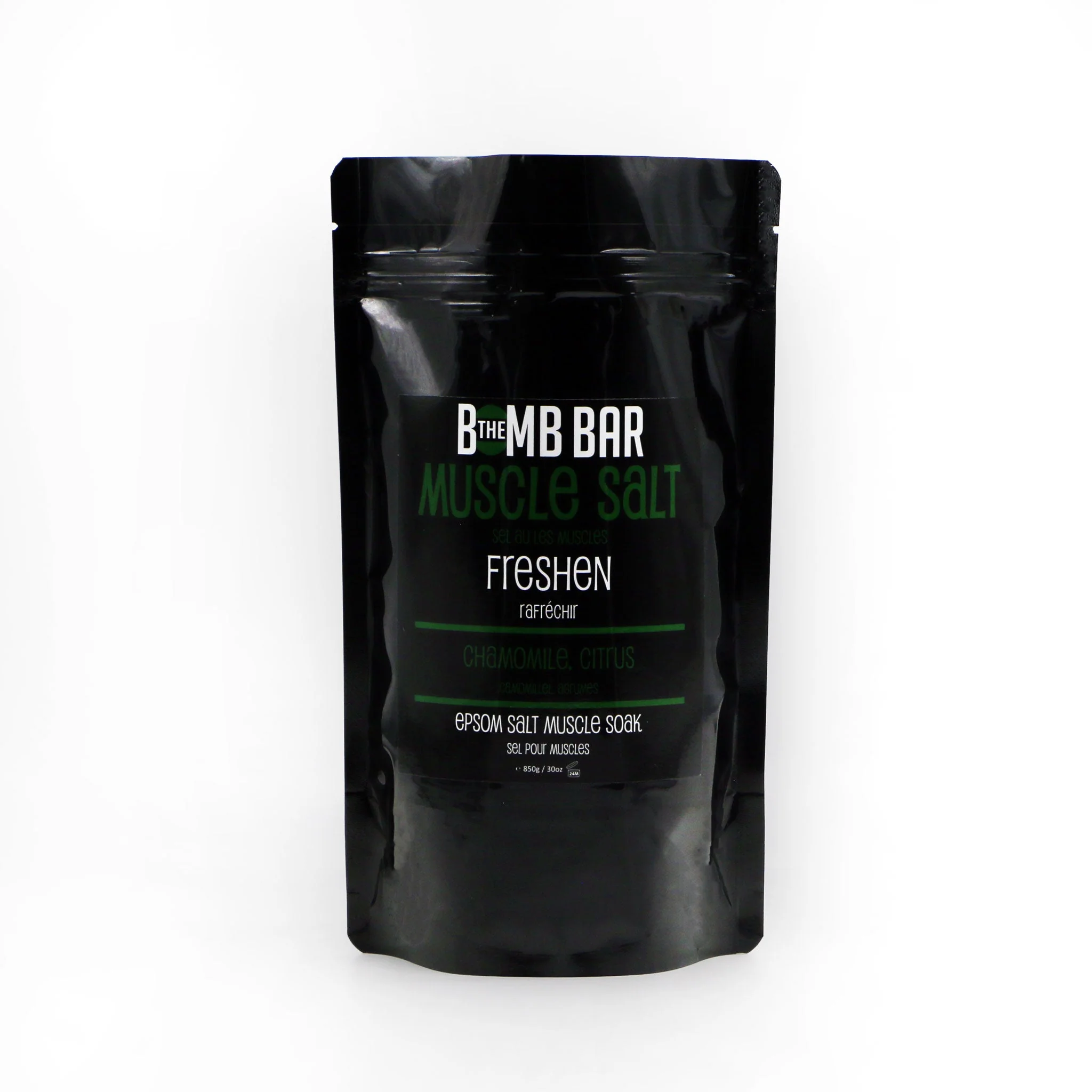 Muscle Salt Soak with Epsom Salt - Image 27