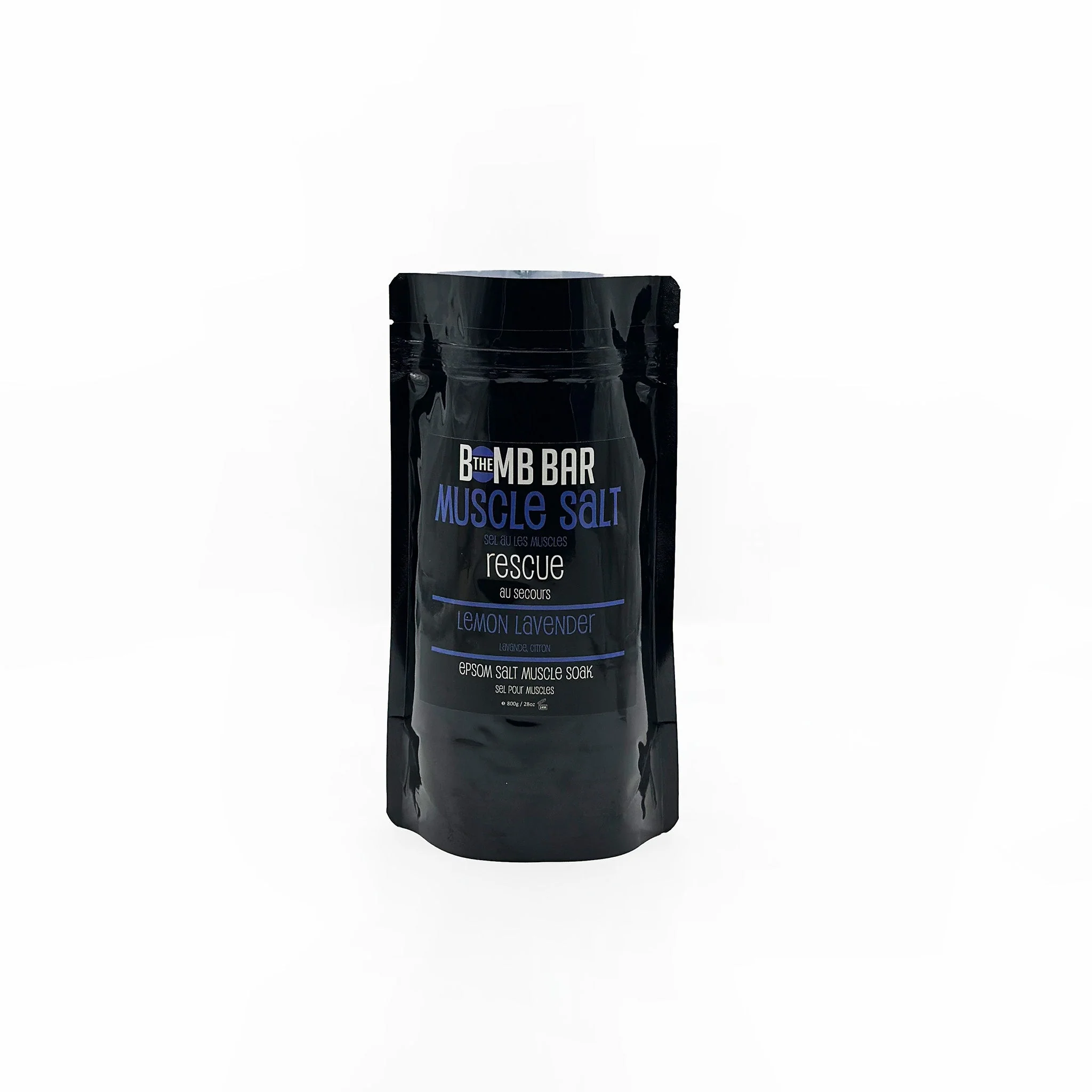 Muscle Salt Soak with Epsom Salt - Image 28