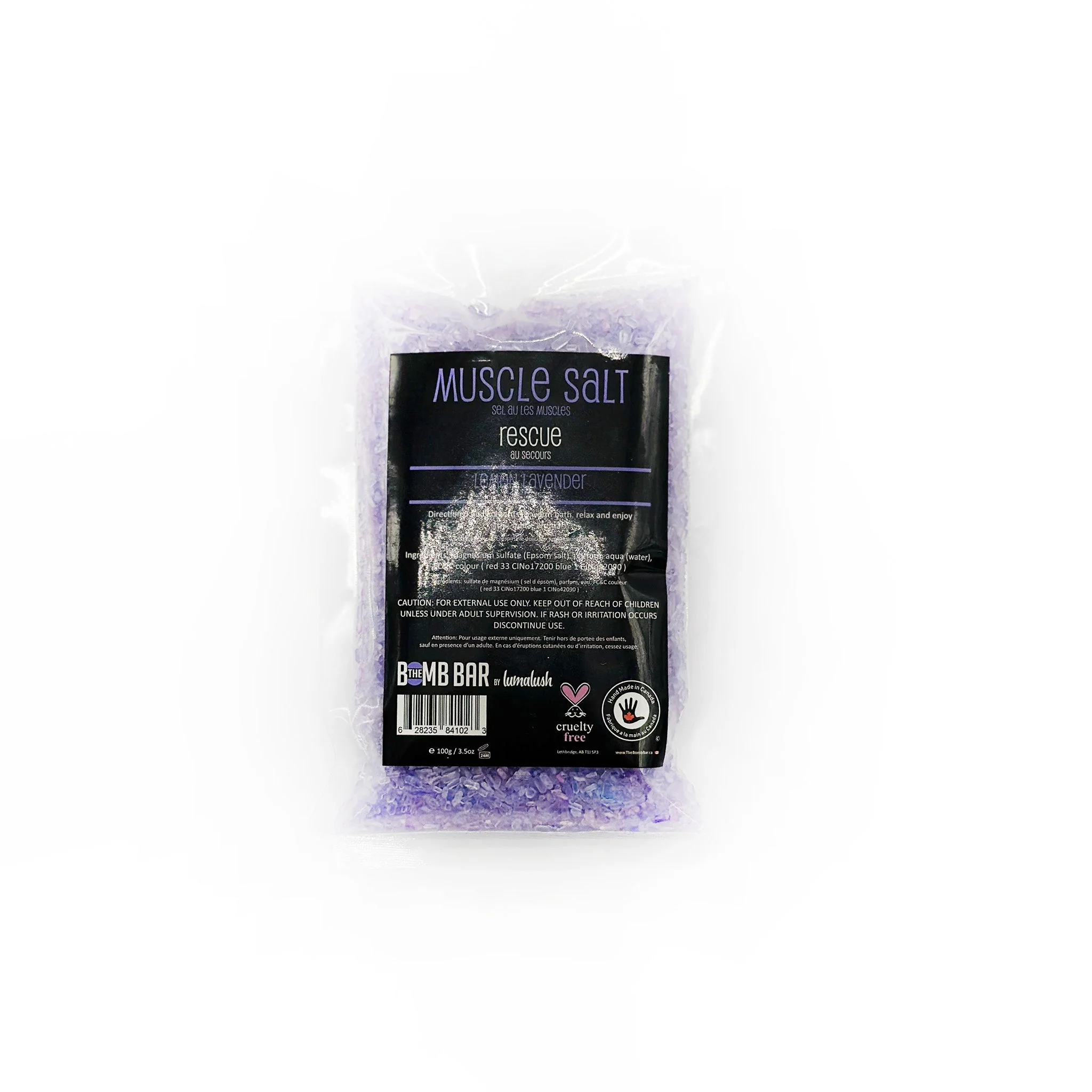 Muscle Salt Soak with Epsom Salt - Image 29