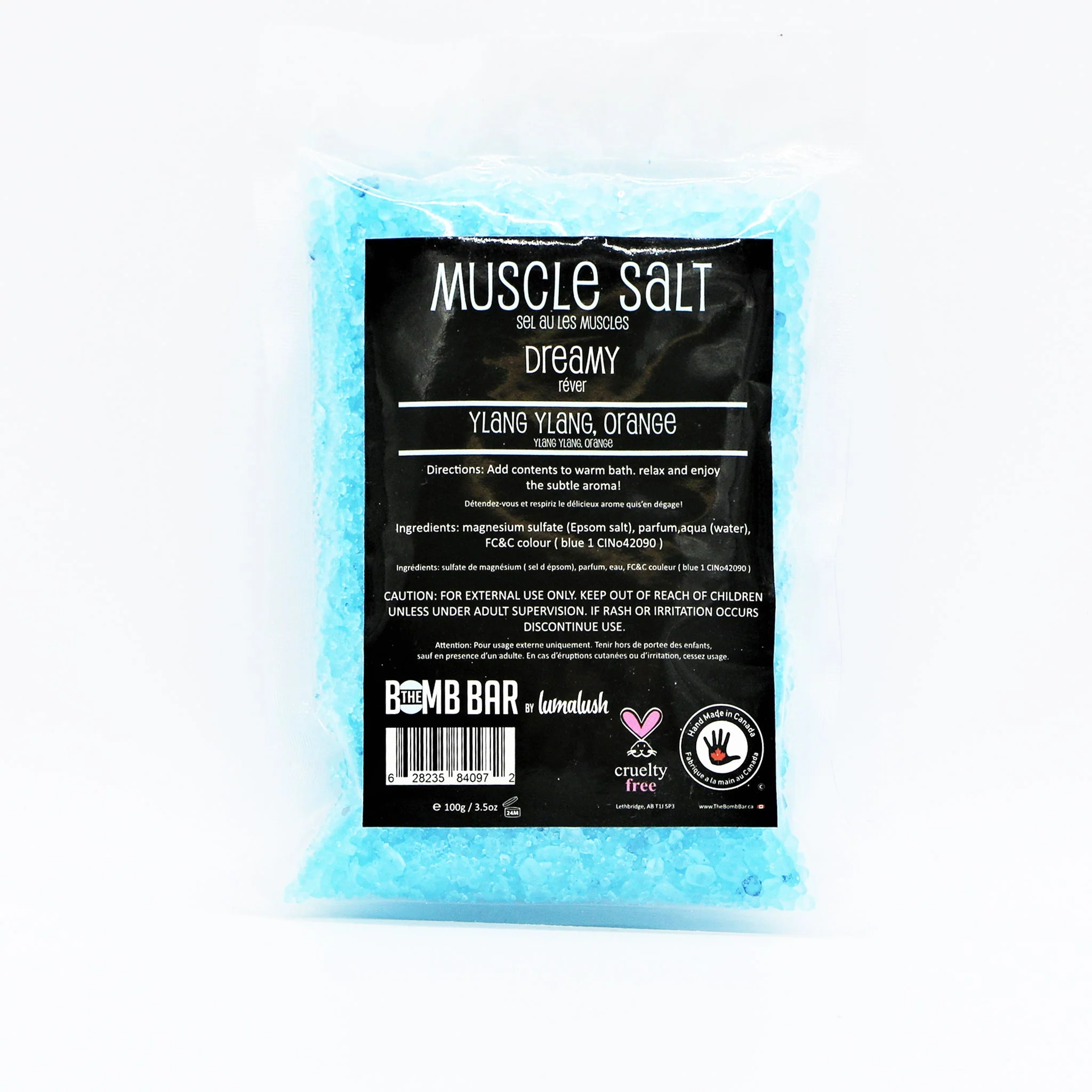 Muscle Salt Soak with Epsom Salt - Image 8