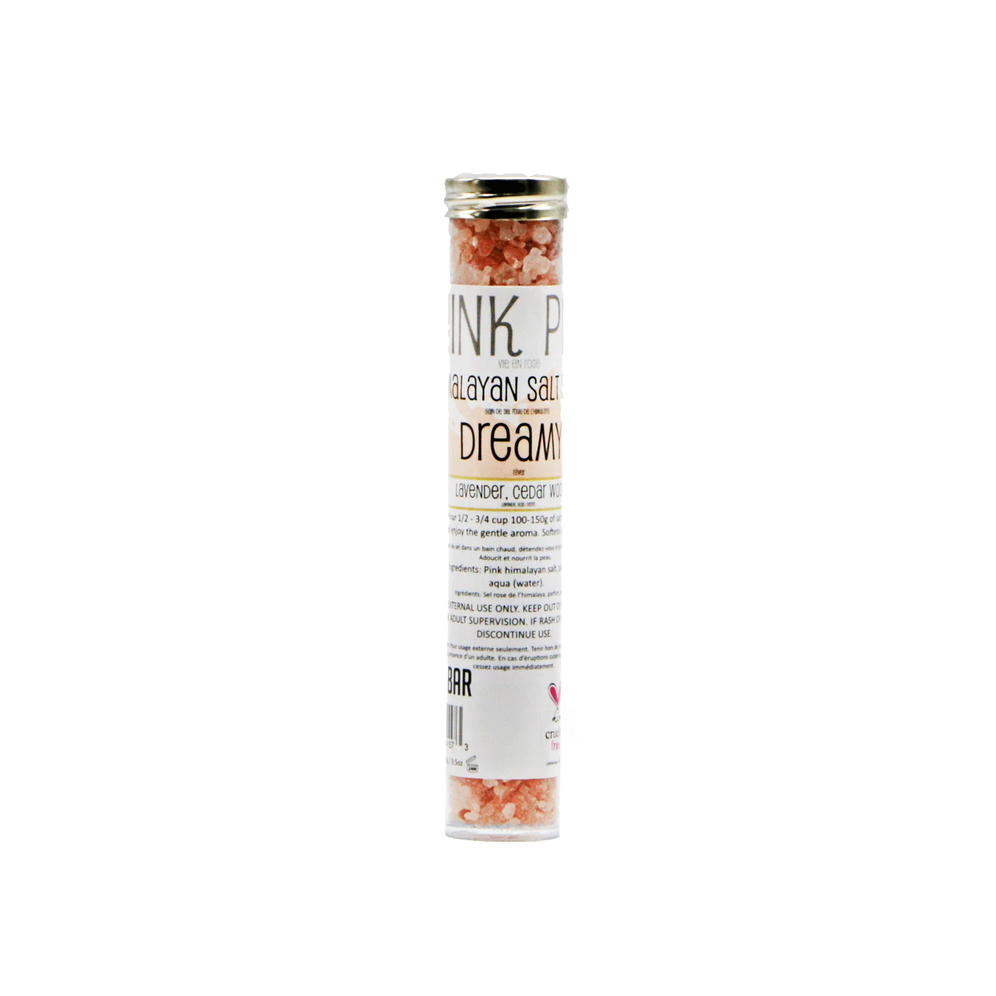 Think Pink Himalayan Pink Salt Detox - Image 9