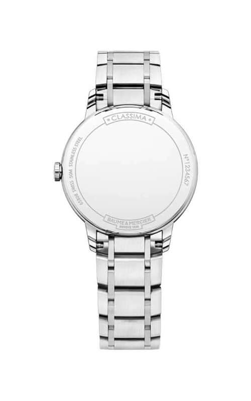 Baume & Mercier Classima Ladies Watch 10326 - Image 2