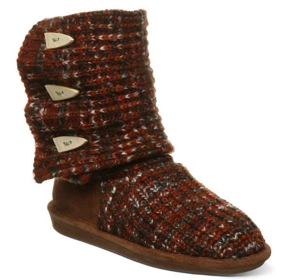 Bearpaw Knit Tall - Womens Winter Boot - Image 2