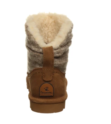 BearPaw Virginia - Womens Winter Boot - Image 3