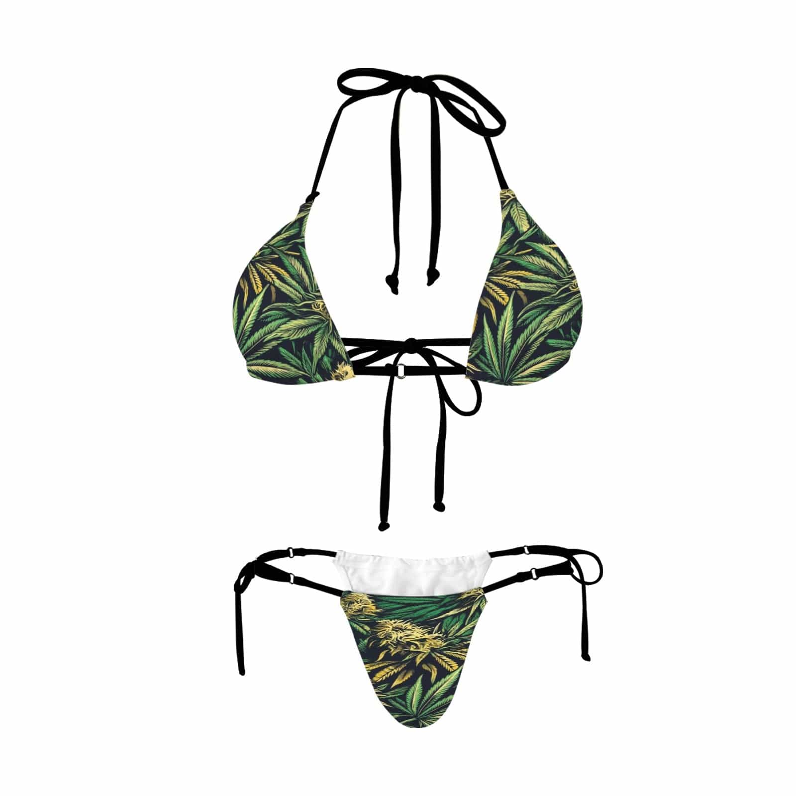 Big Buds String Bikini Set - Image 3