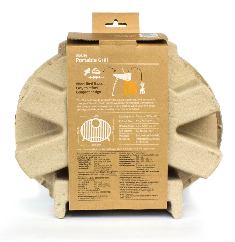 Biolite CampStove Portable Grill - Image 4