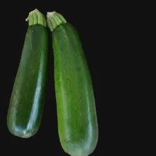 Black Beauty Zucchini