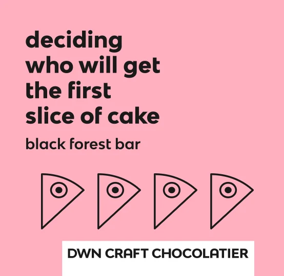 black forest chocolate bar - Image 3