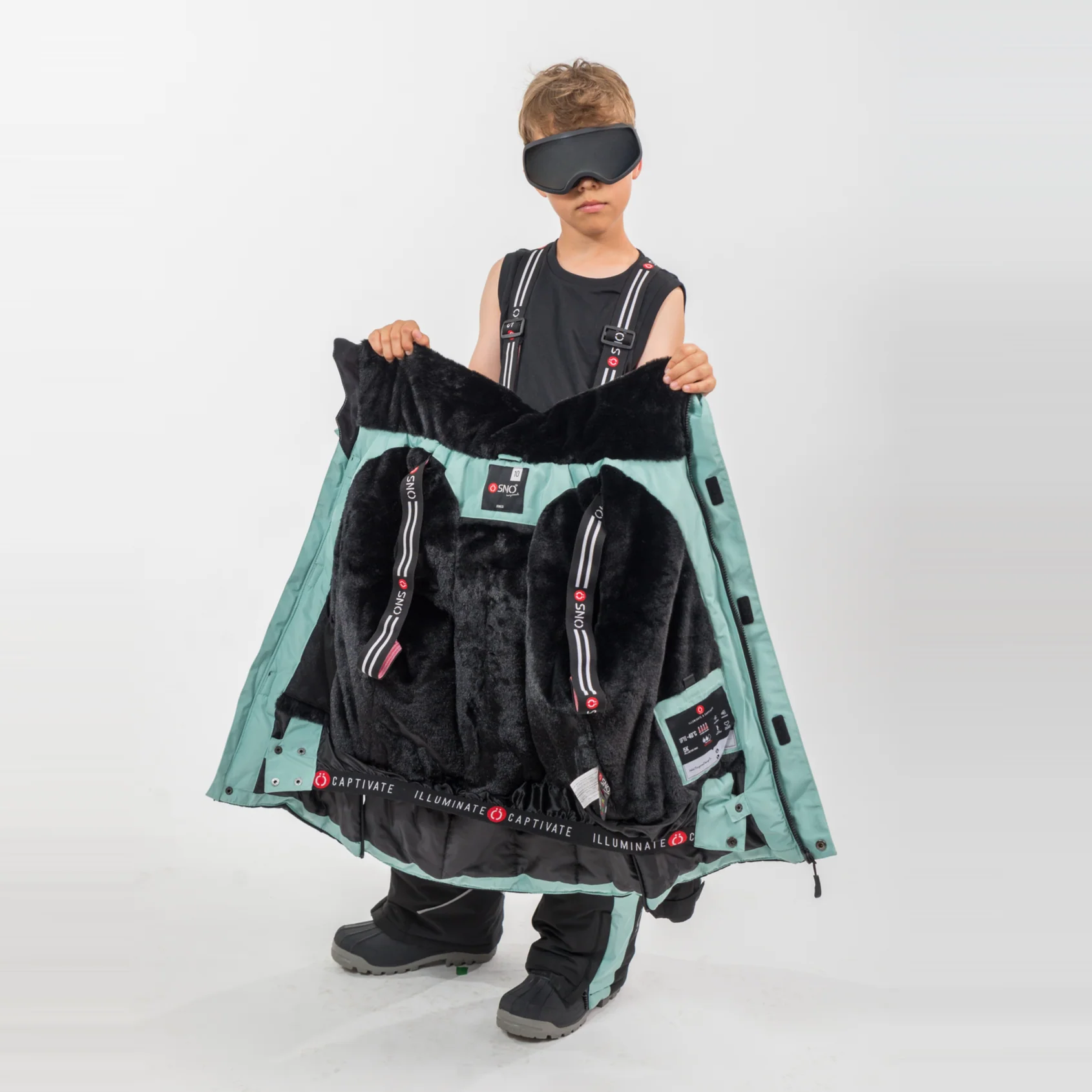 Blake's Performance Snowsuit - Jacket & Snowpants - Image 9