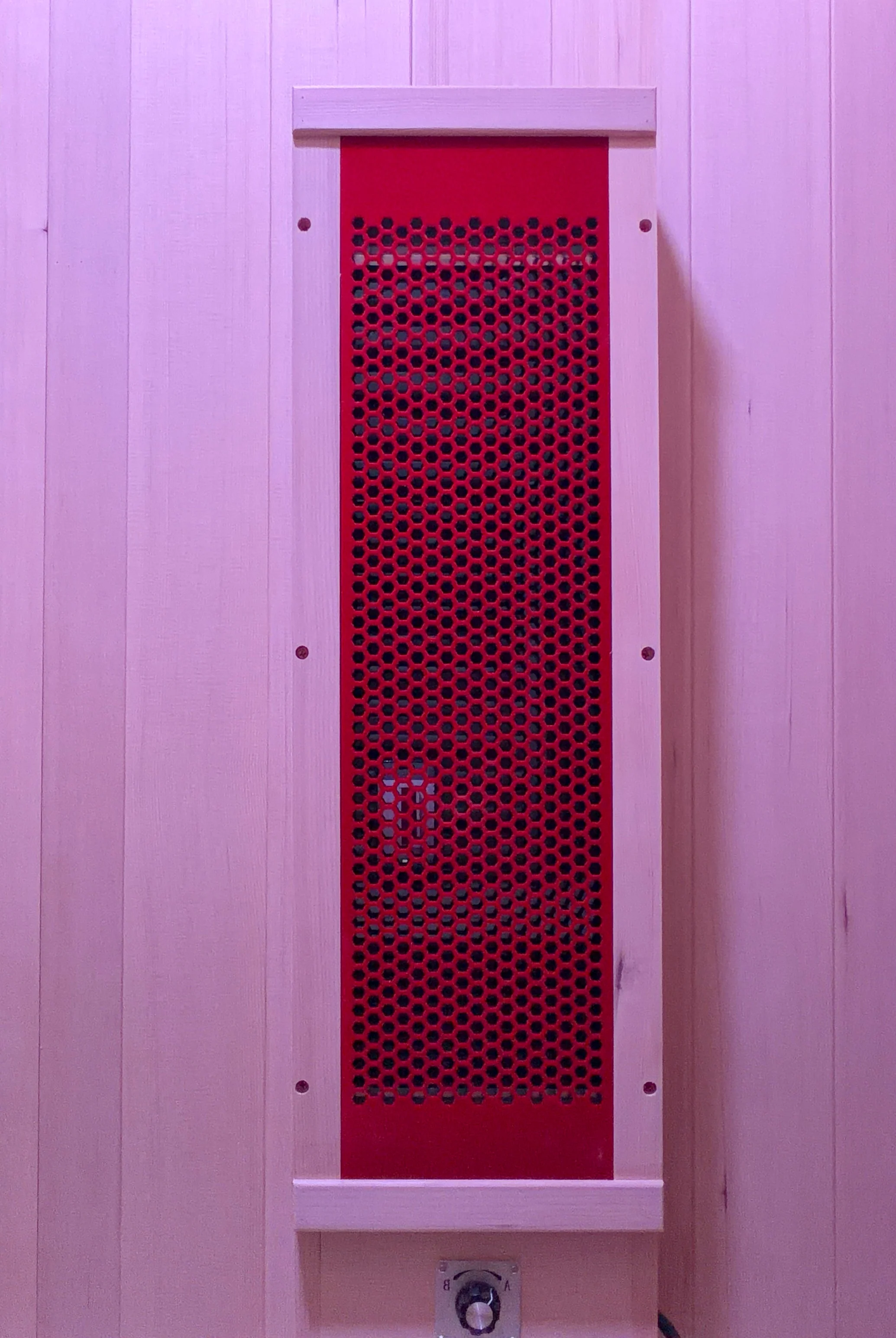 Blisspod | Milano | Full Spectrum Sauna | Canadian Hemlock Wood | Ultra Low EMF | 5 Far Infrared & 1 Red Glass Heater | Chromotherapy | Upto 2 Person - Image 8