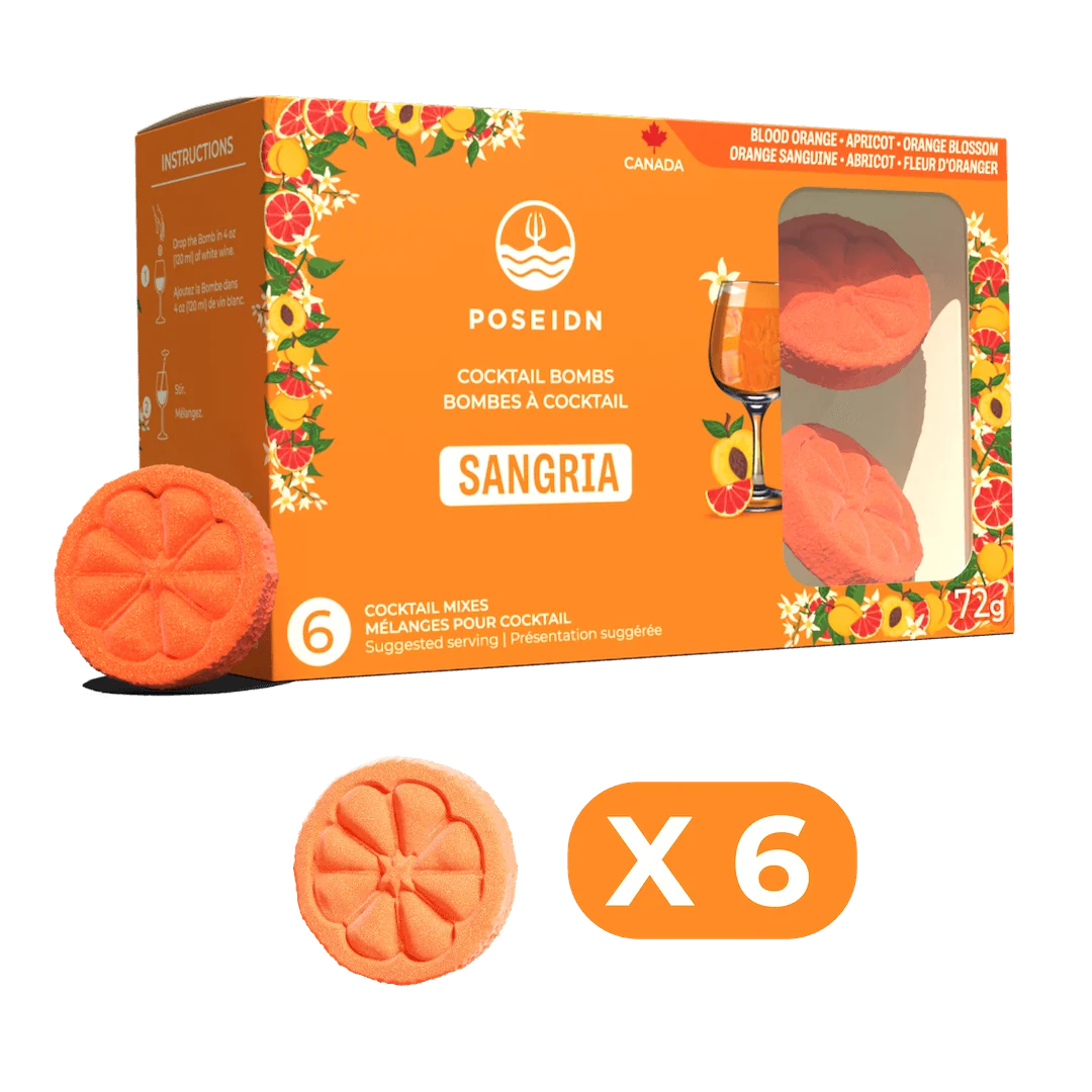 Sangria - Blood Orange, Apricot & Orange Blossom - Image 4