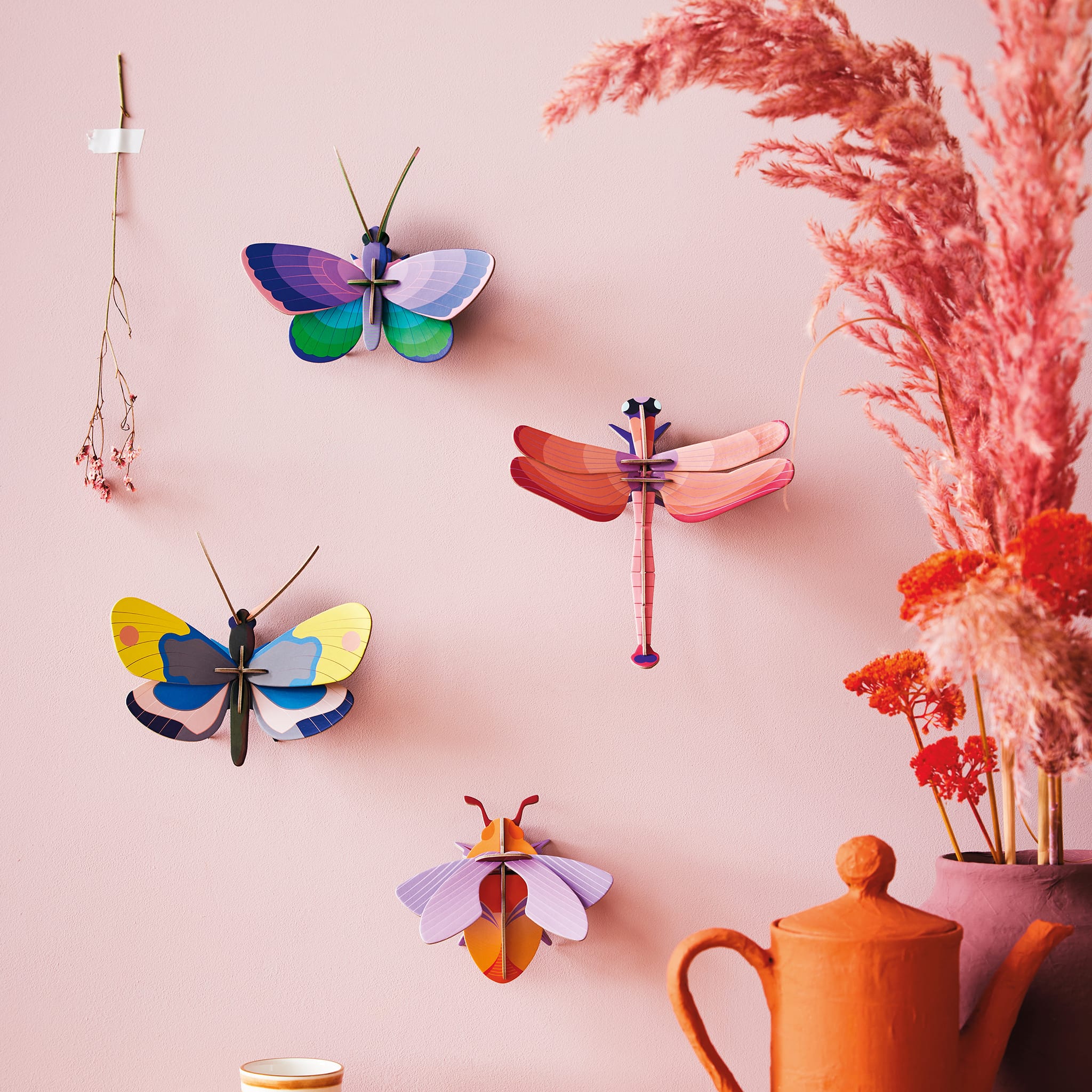 Blue Copper Butterfly - Image 3