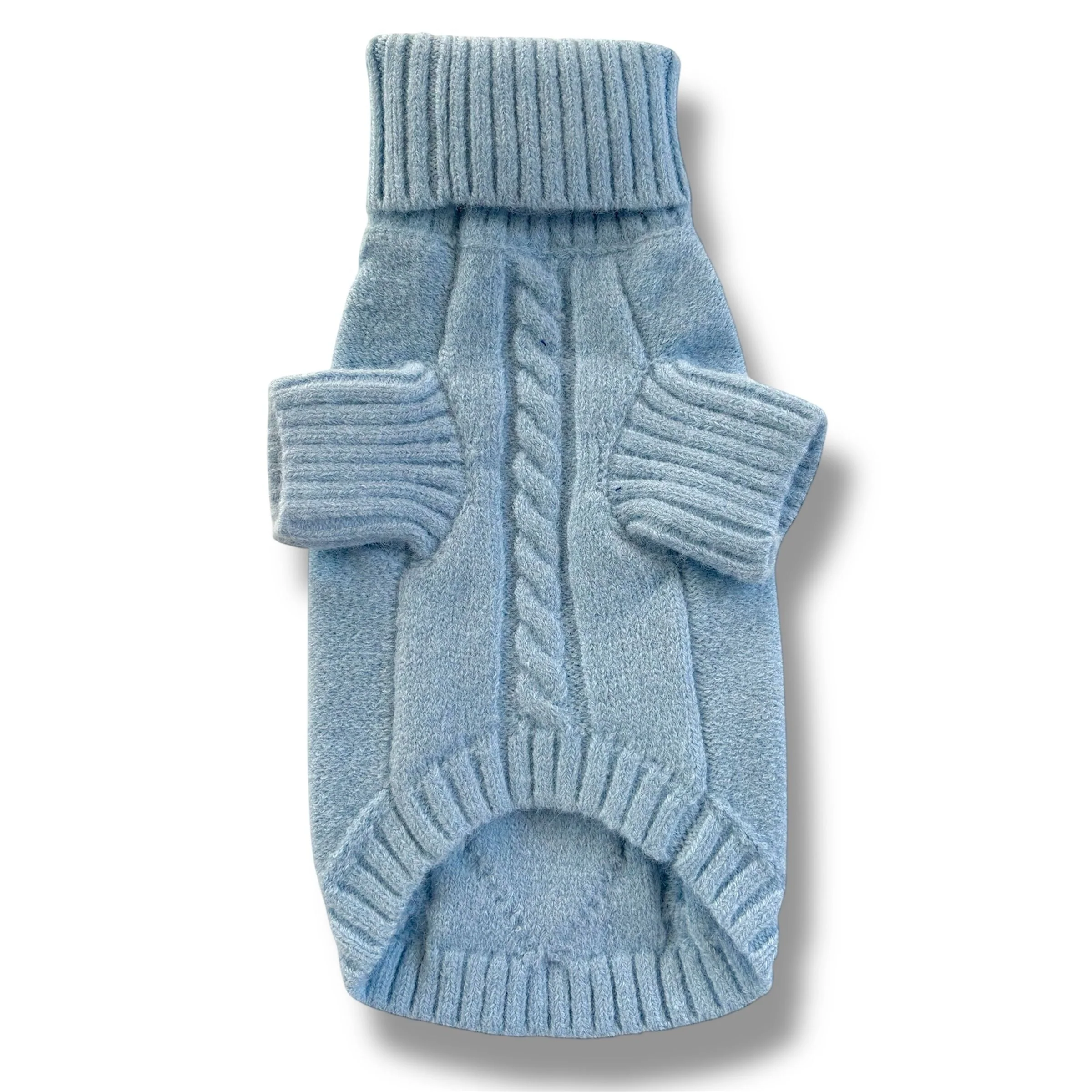 Blue Sweater - Image 5