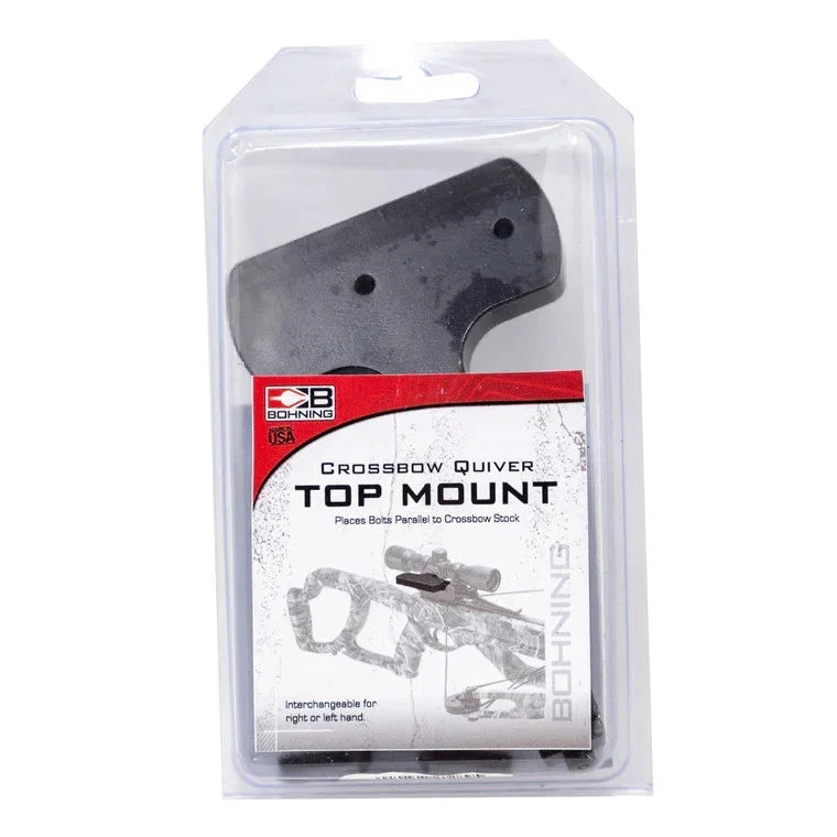 Bohning Archery Crossbow Quiver Top Mount - Image 2