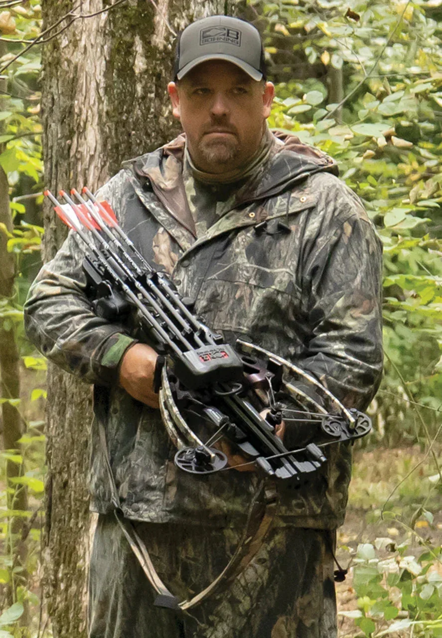 Bohning Archery Crossbow Quiver Top Mount - Image 4