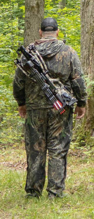 Bohning Archery Crossbow Quiver Top Mount - Image 5