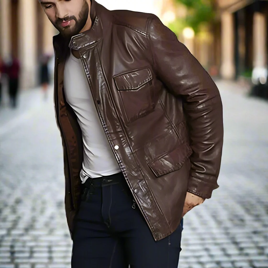 BOL Men's Bradley Jacket - Image 2