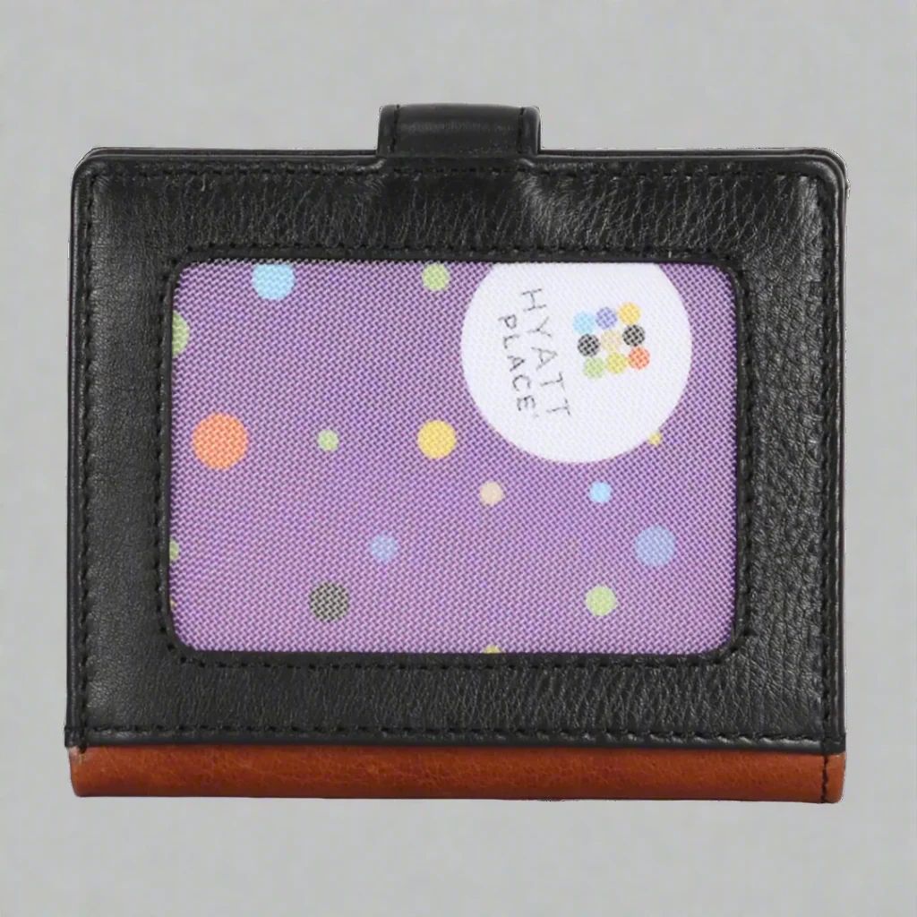 MET Men's Card Holder Tab Back - Image 3