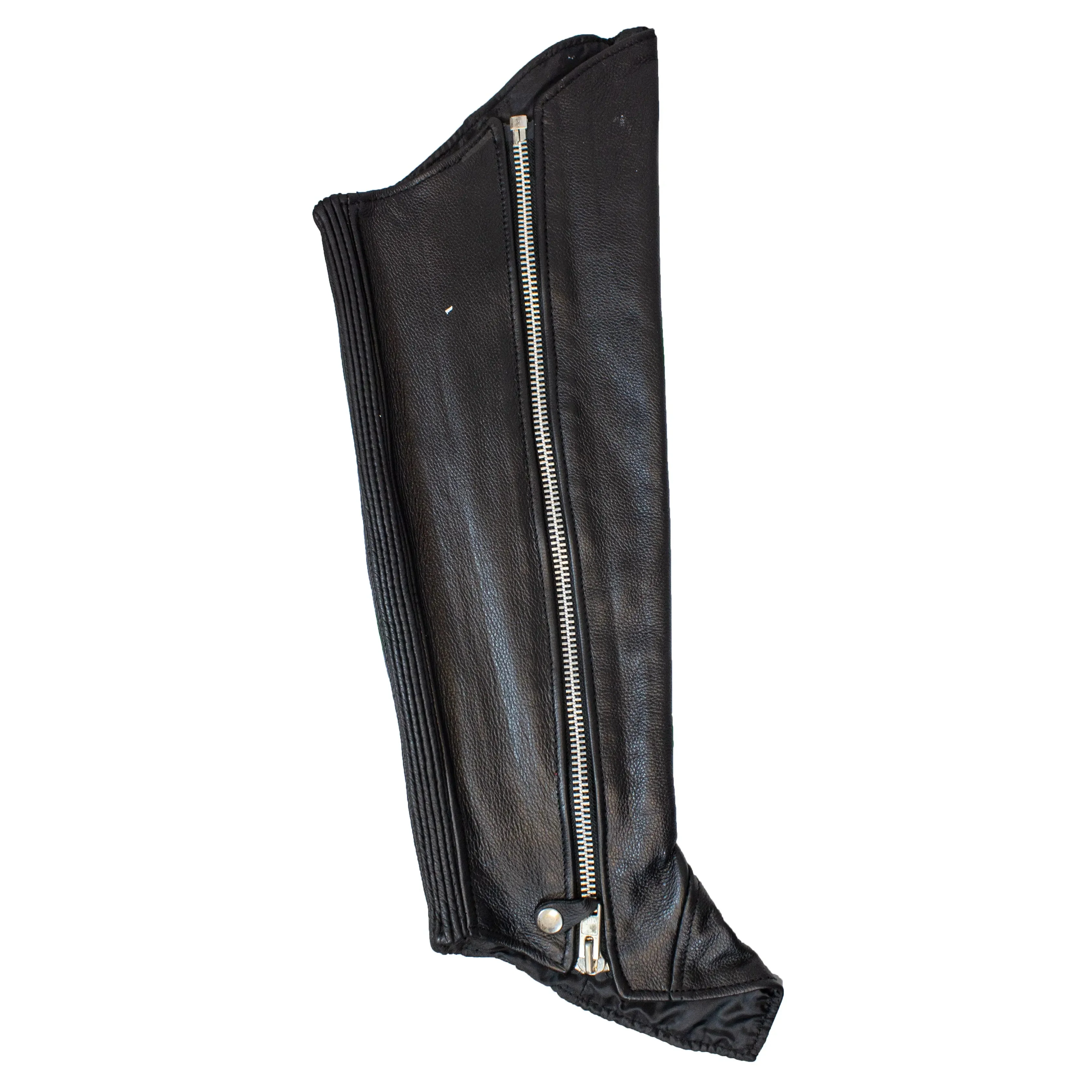 BOL/Open Road Women's Leather Half Chaps - Image 3