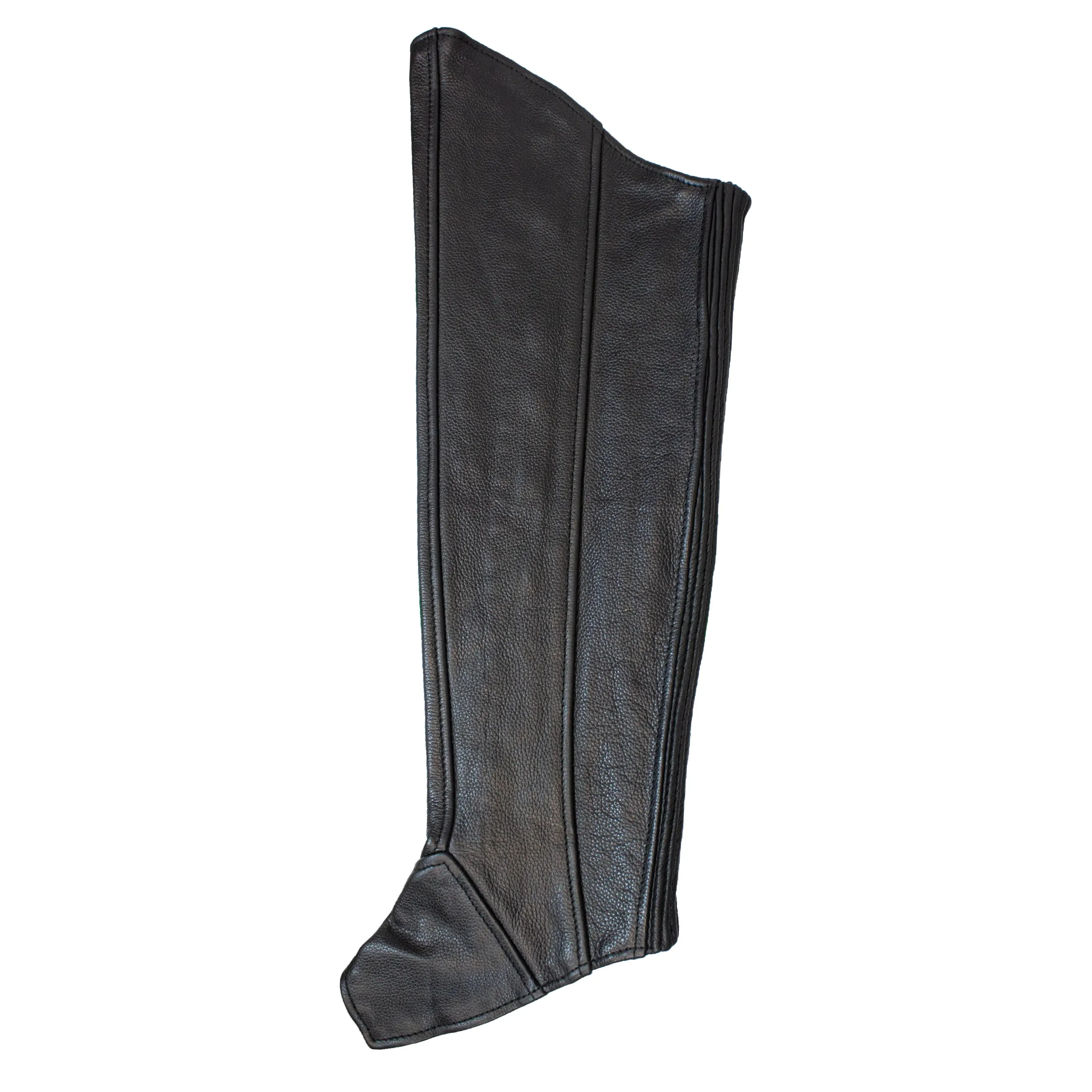 BOL/Open Road Women's Leather Half Chaps - Image 4
