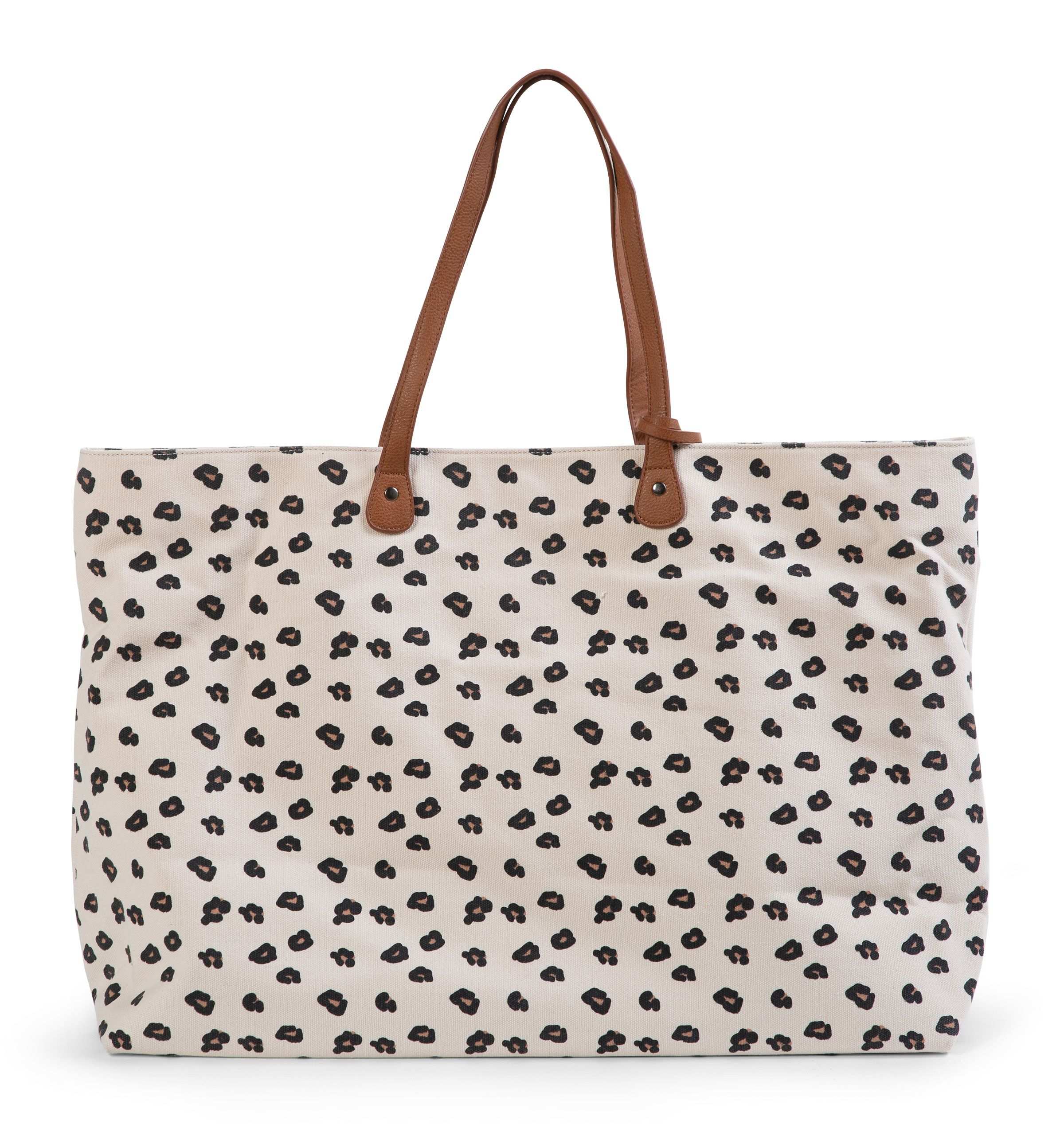 Bold Leopard Print Family Bag - Image 4