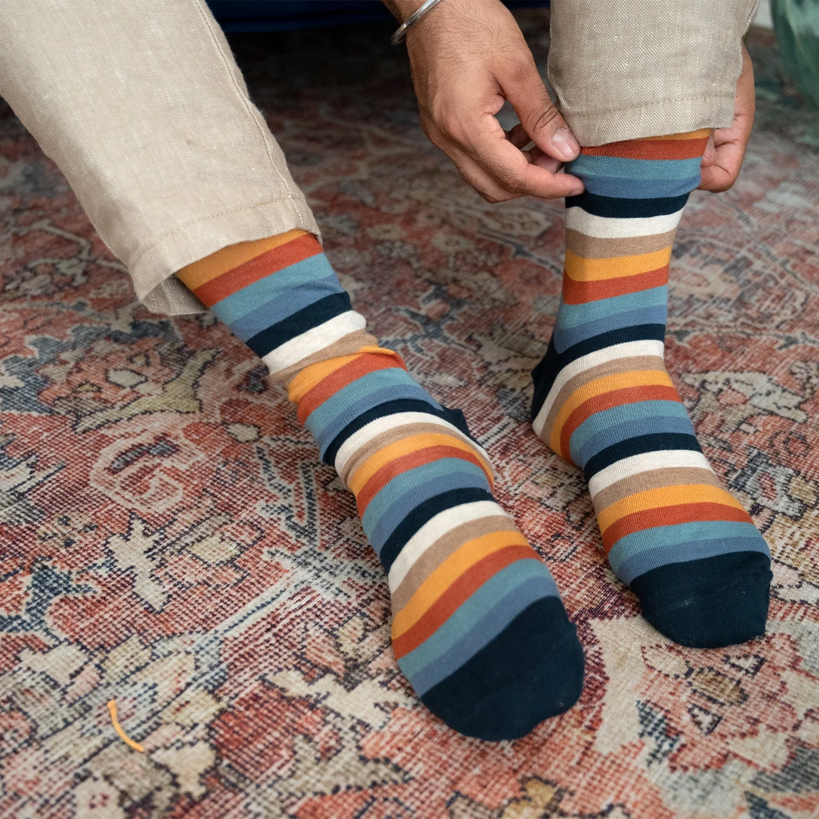 Bold Stripes - Image 4