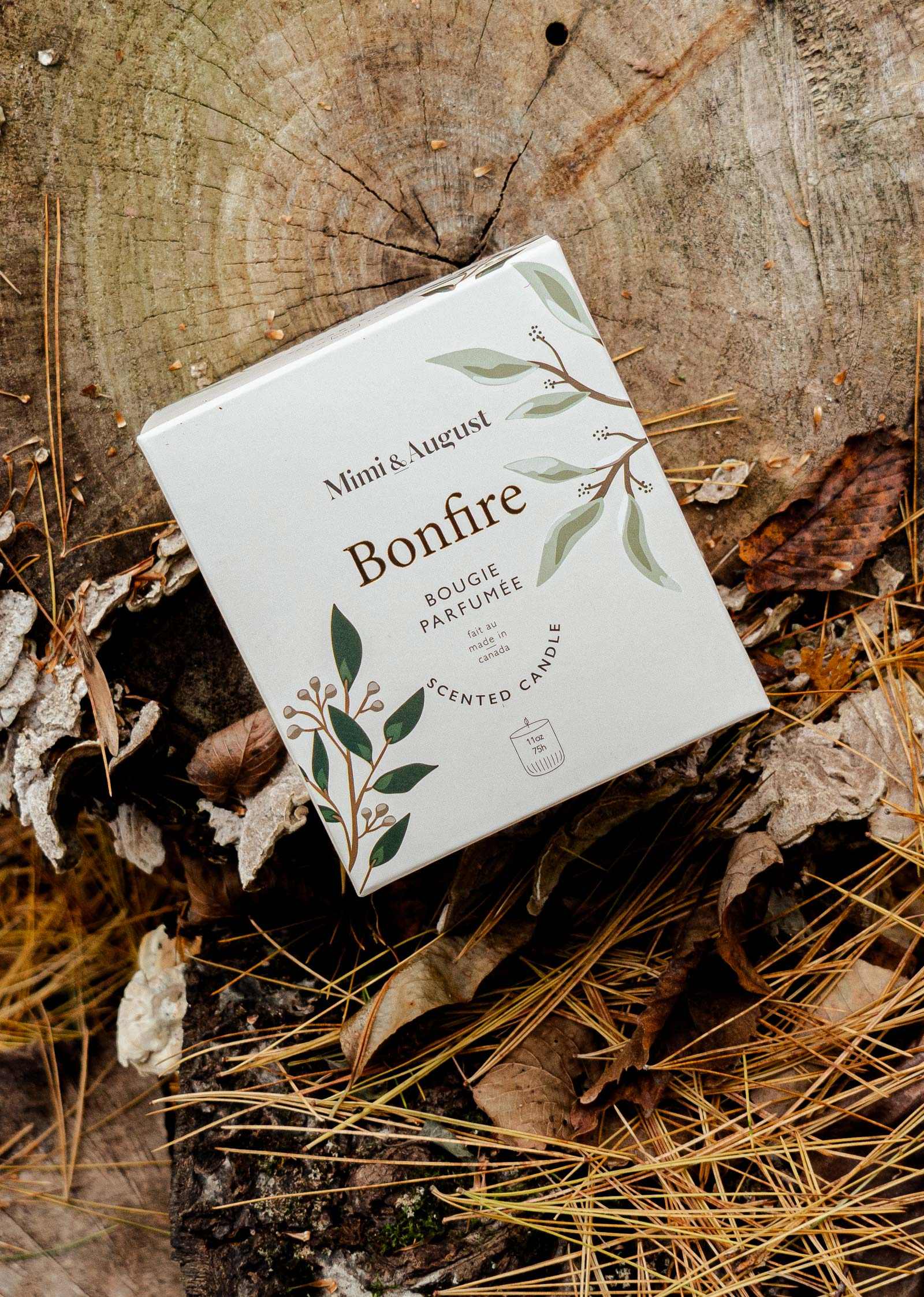 Bonfire - Reusable Candle - Image 3