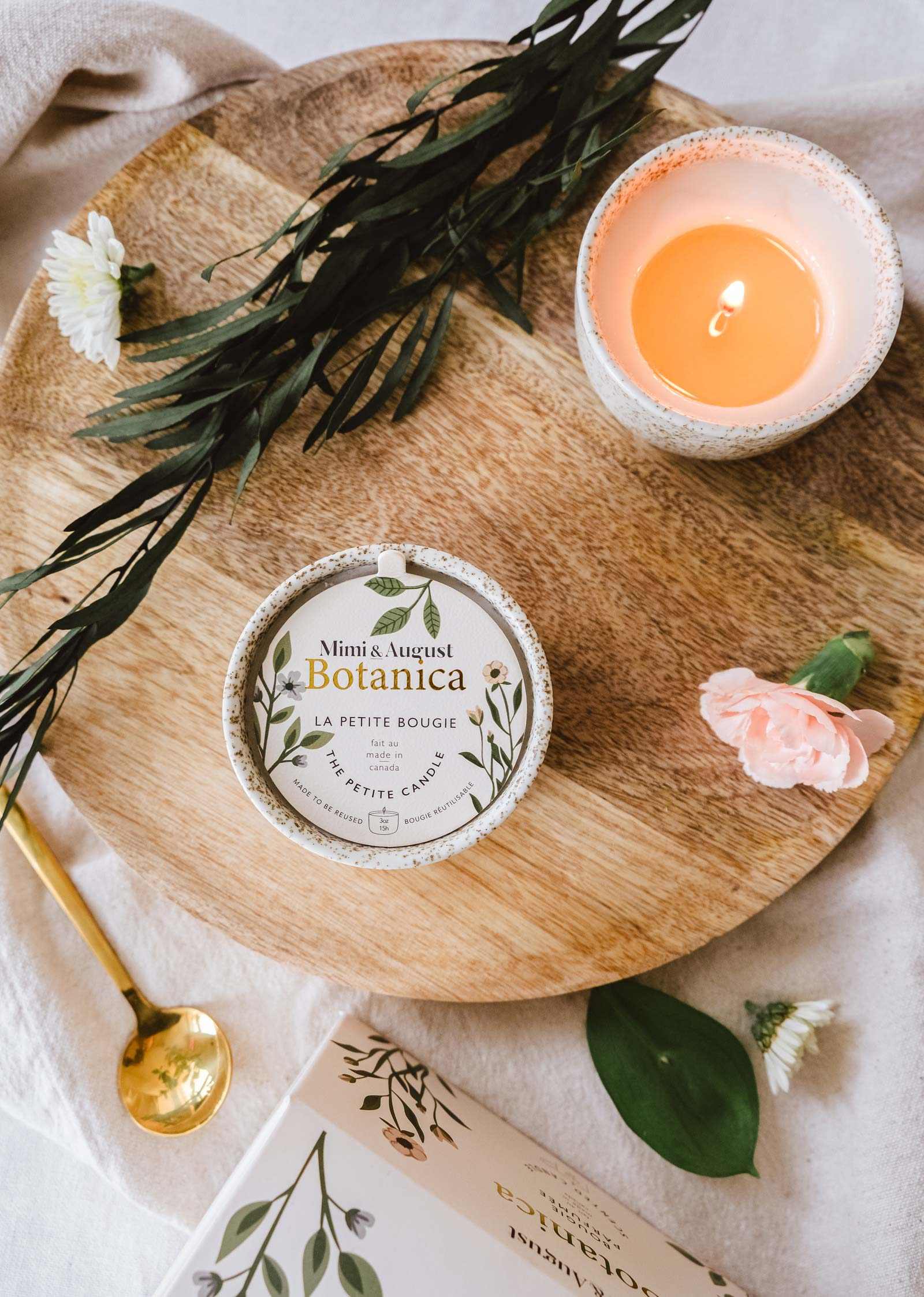 Botanica - Reusable Candle - Image 5
