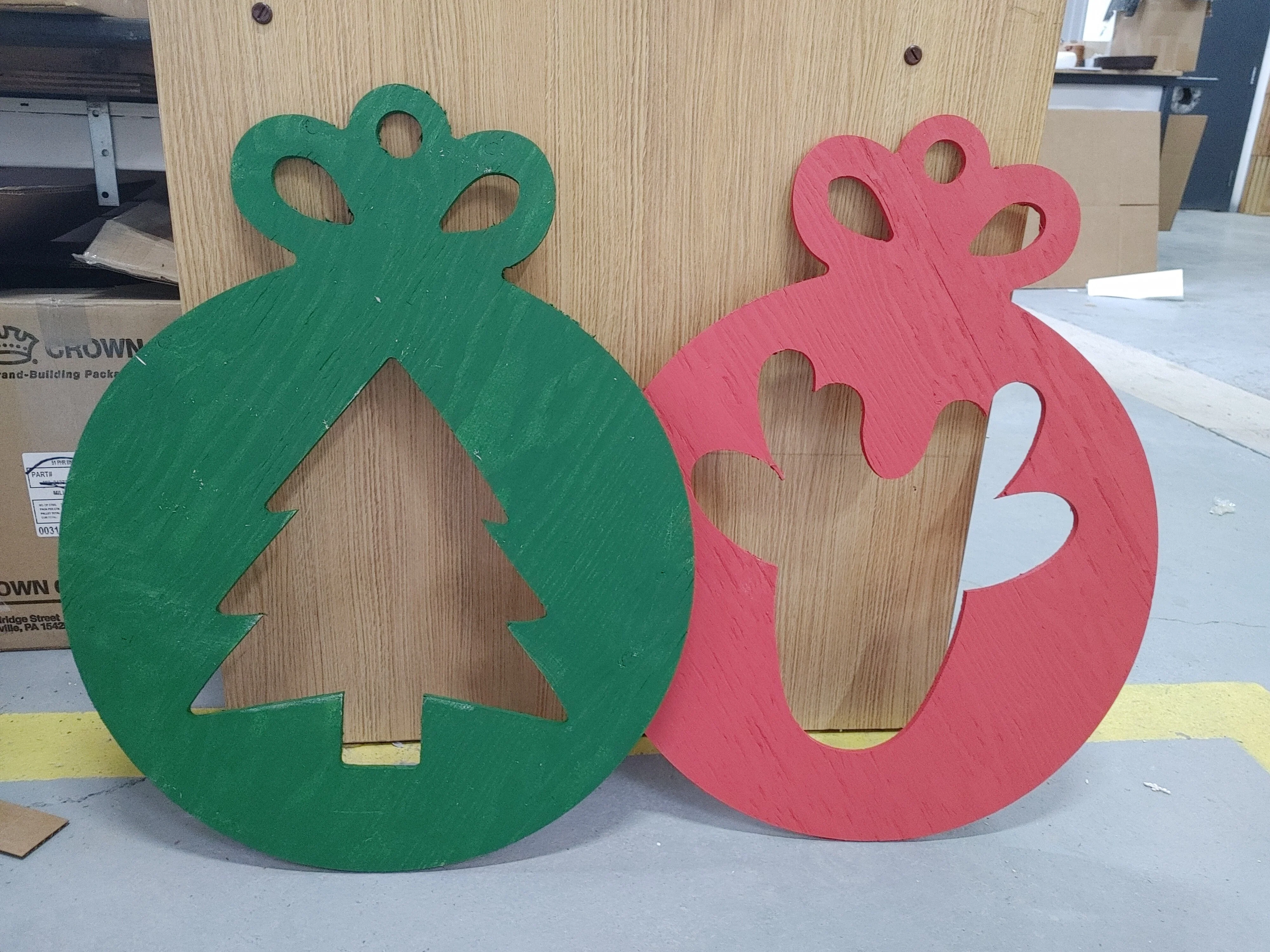 Boule de Noël - Extra géante ! - Image 4