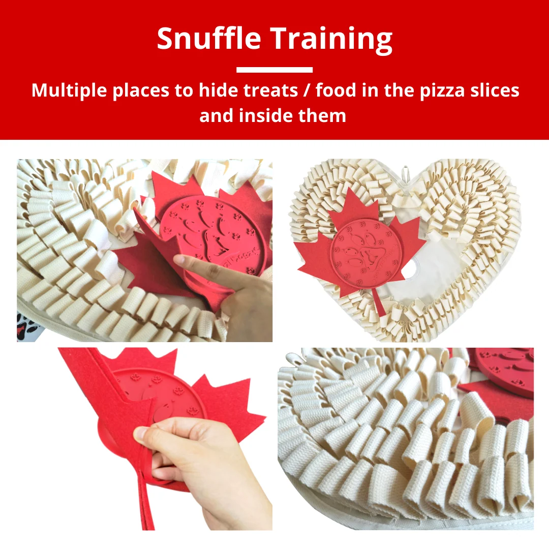 Boundless Love™ AntiBite DIY Snuffle Mat - Image 4