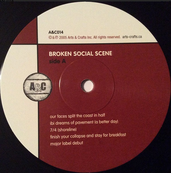 Broken Social Scene – Broken Social Scene - Double Album - Image 5