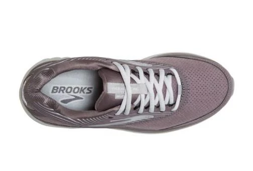 Brooks Addiction Walker Suede - Womens Walking Shoe - Image 3