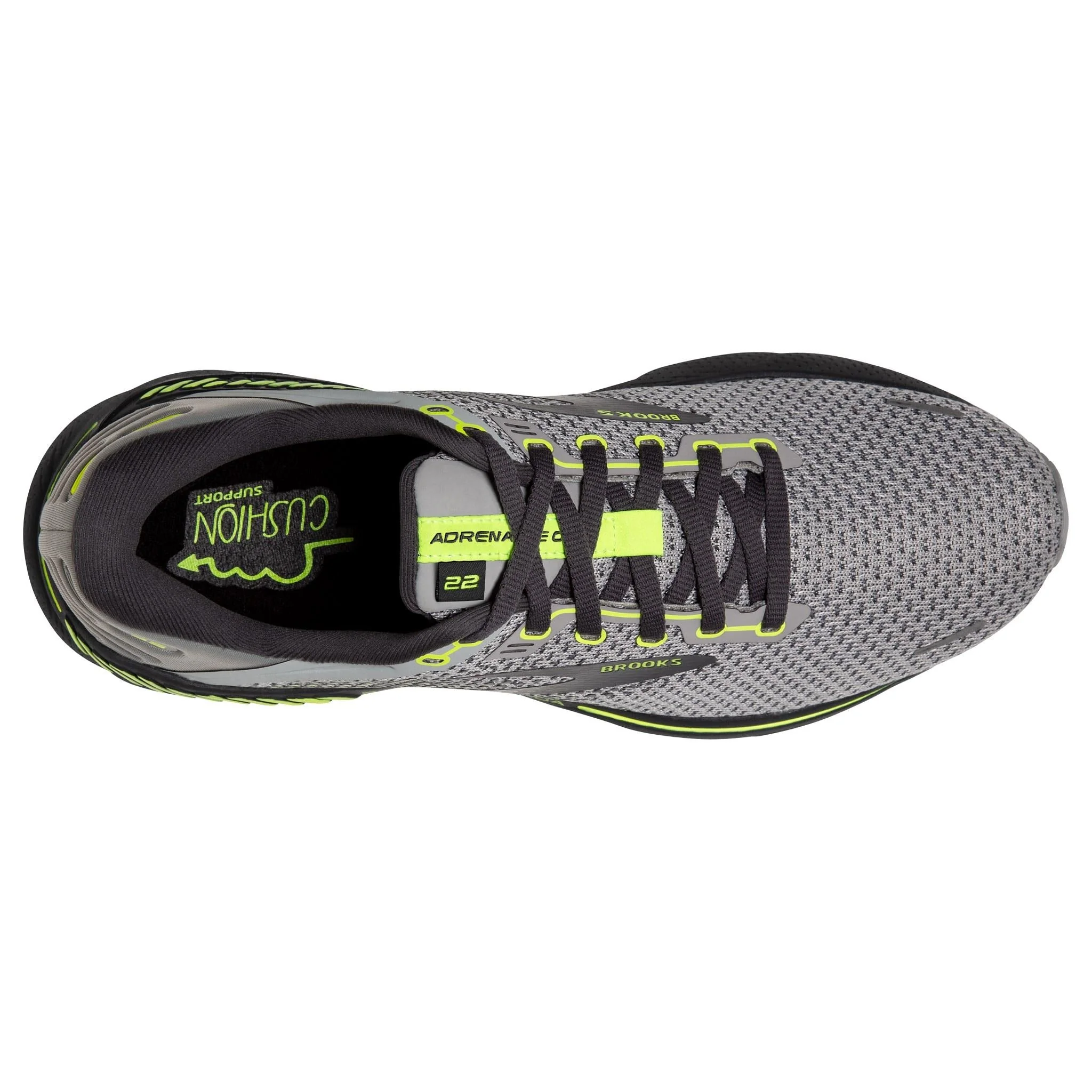 Brooks Adrenaline GTS 22 - Mens Running Shoe - Image 3