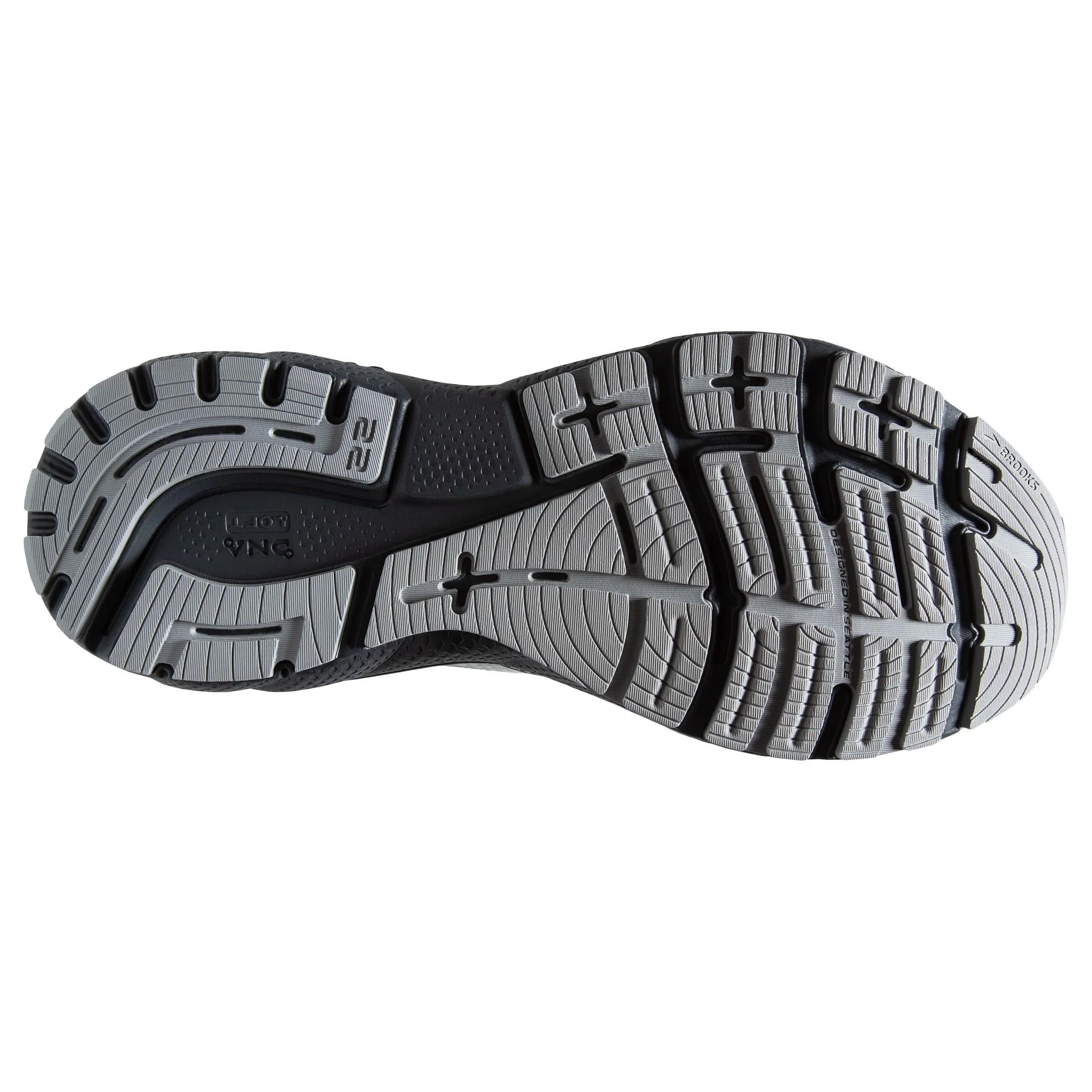 Brooks Adrenaline GTS 22 - Mens Running Shoe - Image 4