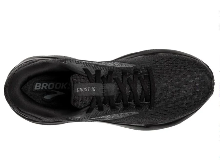 Brooks Ghost 16 GTX - Womens Waterproof Running Shoe - Image 3
