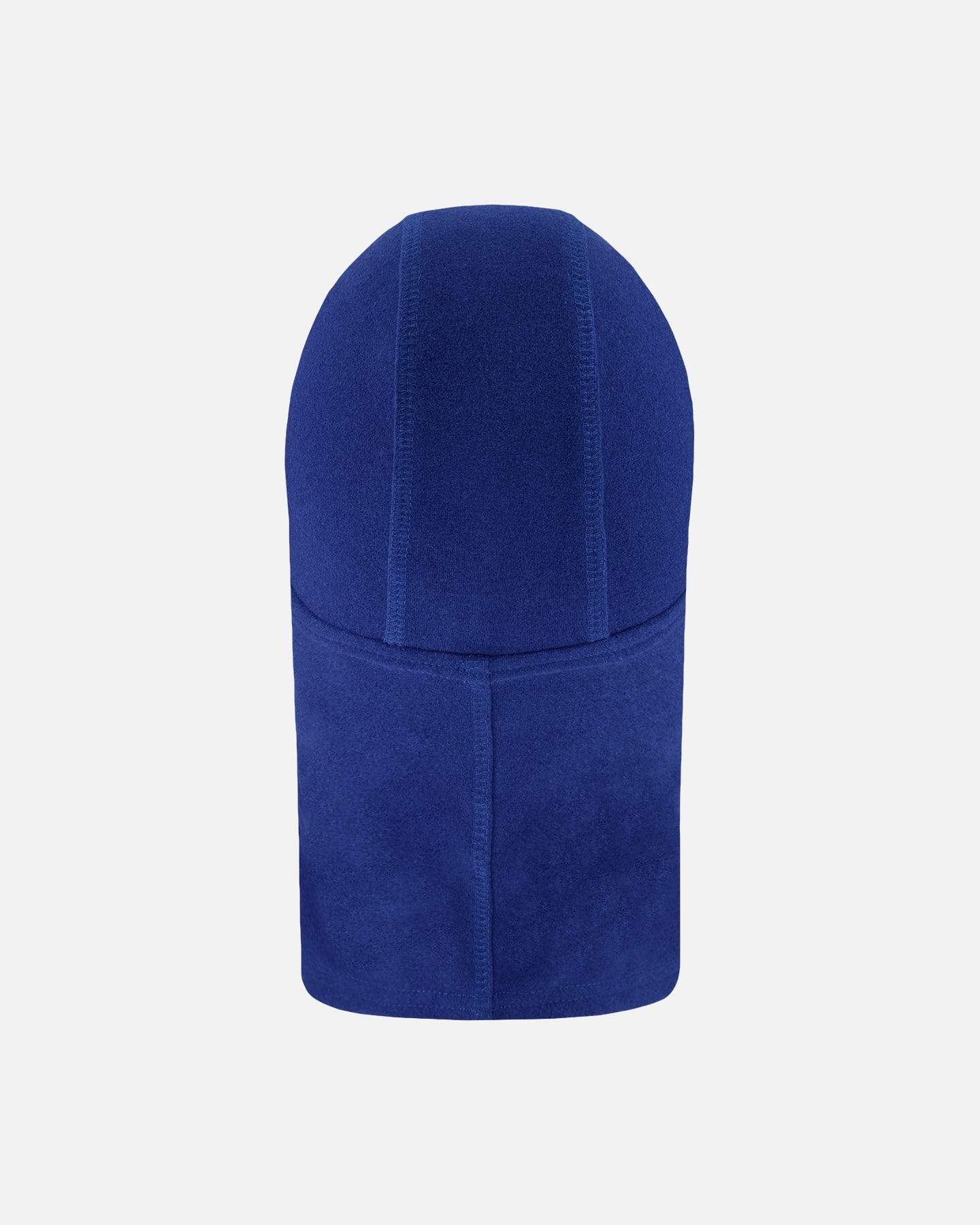 Brushed Jersey Balaclava Blue - Image 3