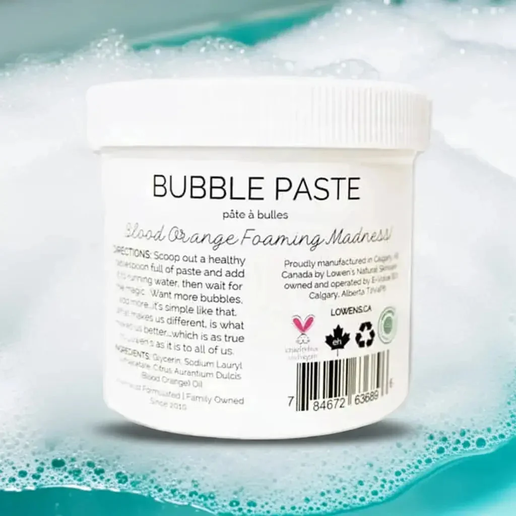 Bubble Paste – Simple, Vegan Foaming Madness! - Image 3