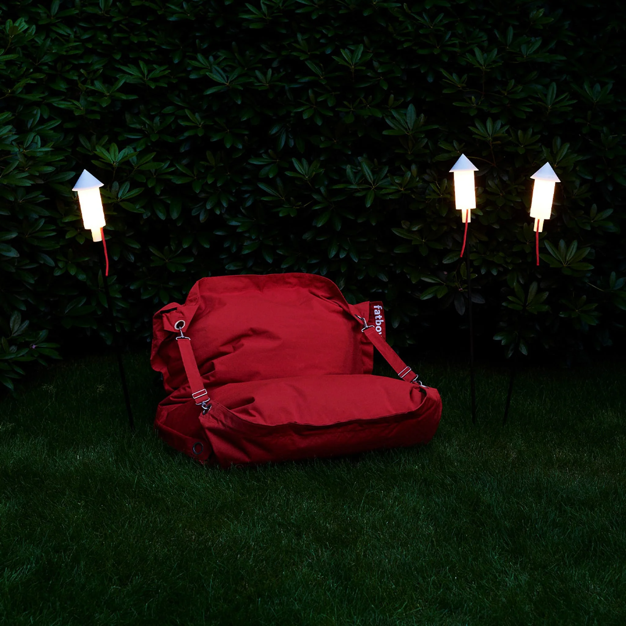 Buggle-up Olefin Bean Bag<br> Indoor & Outdoor Use - Image 3