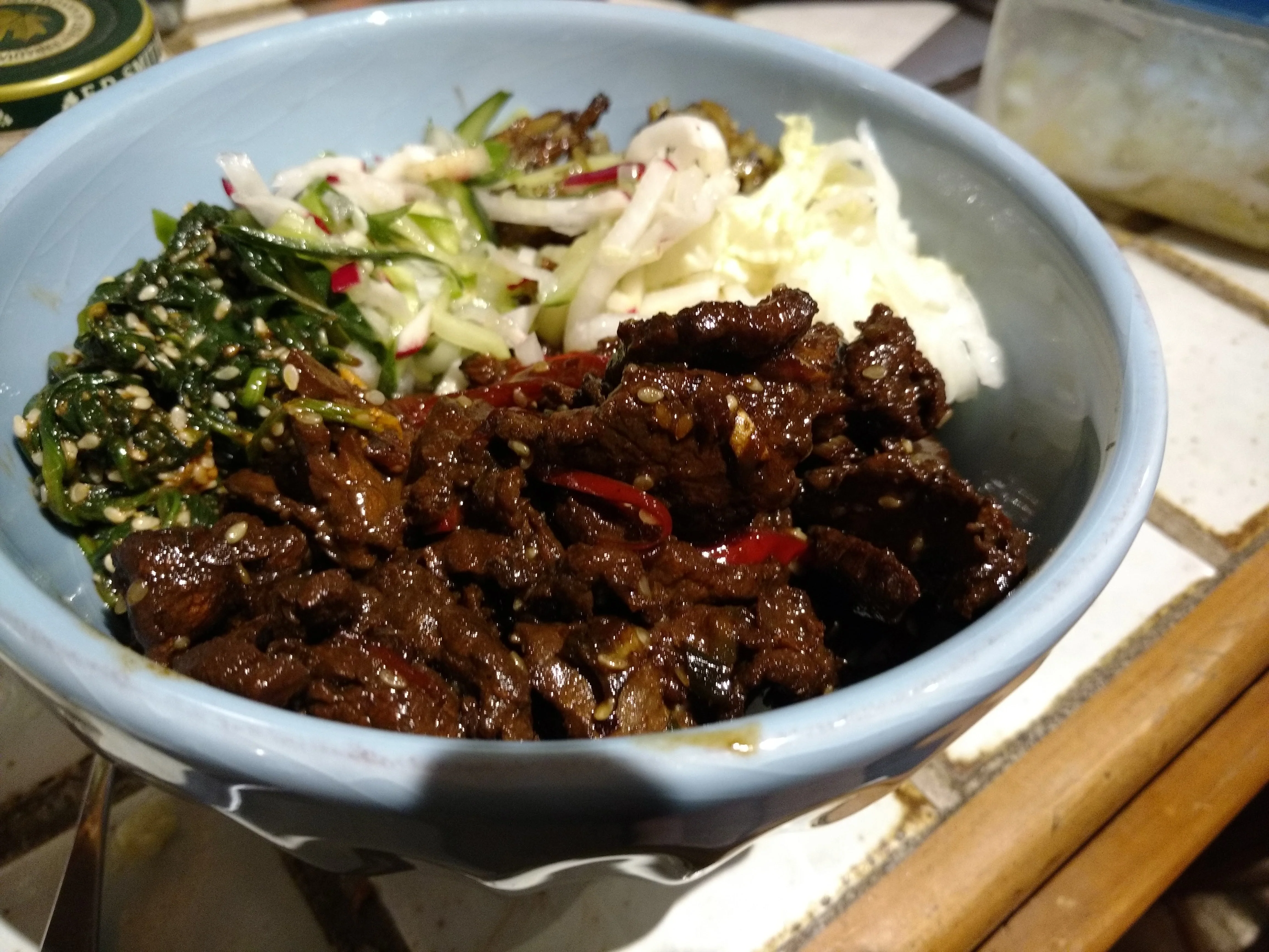 Bulgogi Marinade Blend - Image 3