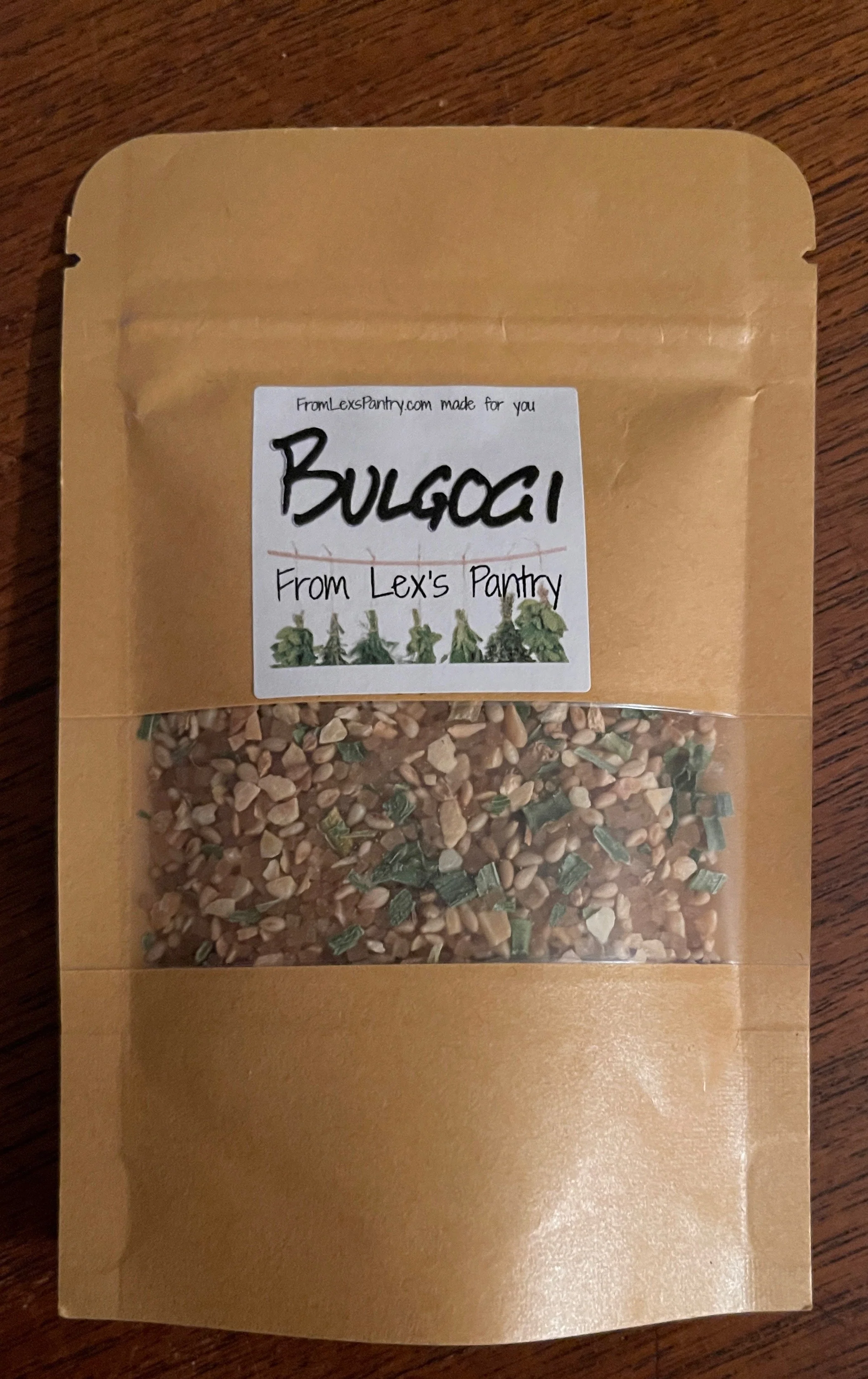 Bulgogi Marinade Blend - Image 6