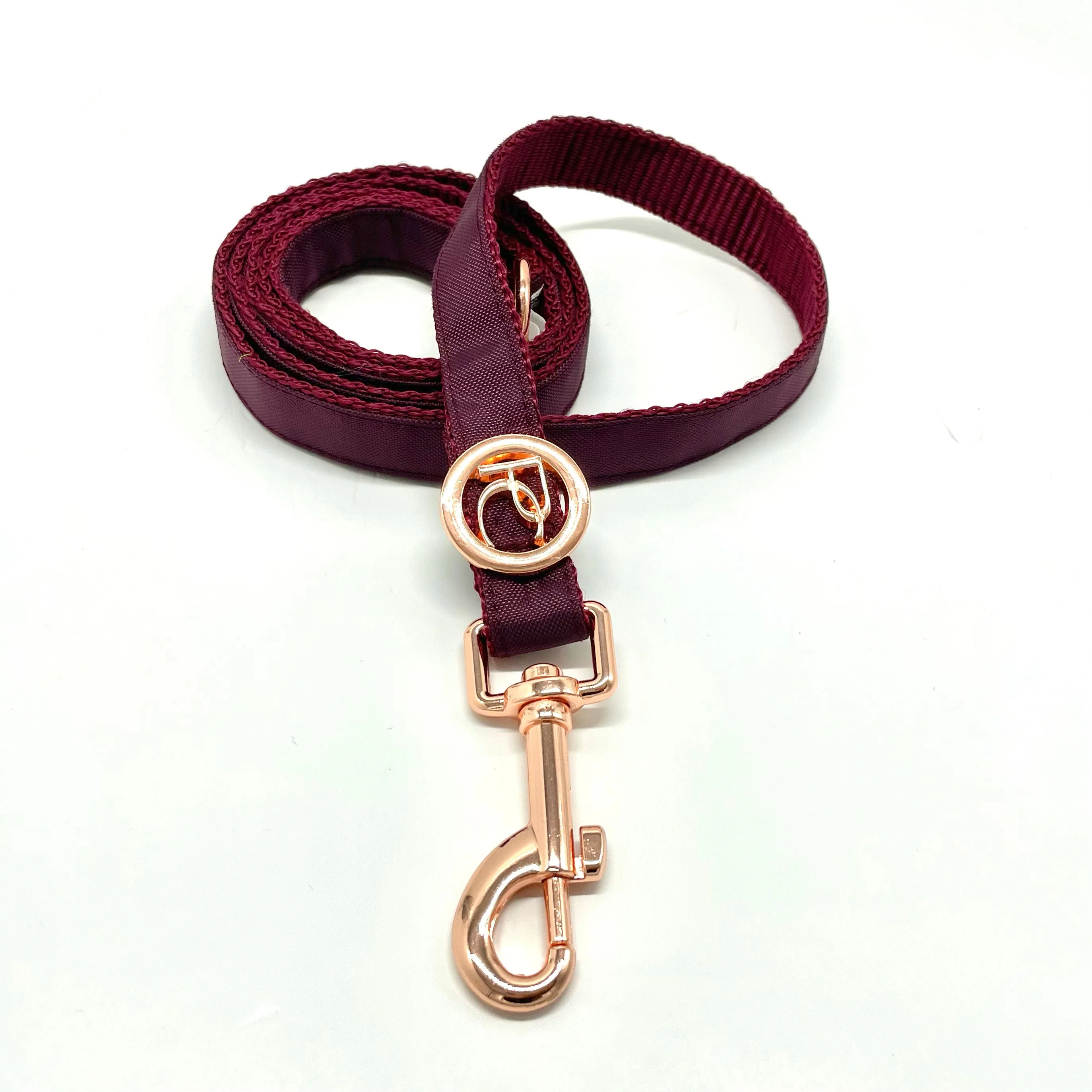 Burgundy Rain Jacket - Image 14