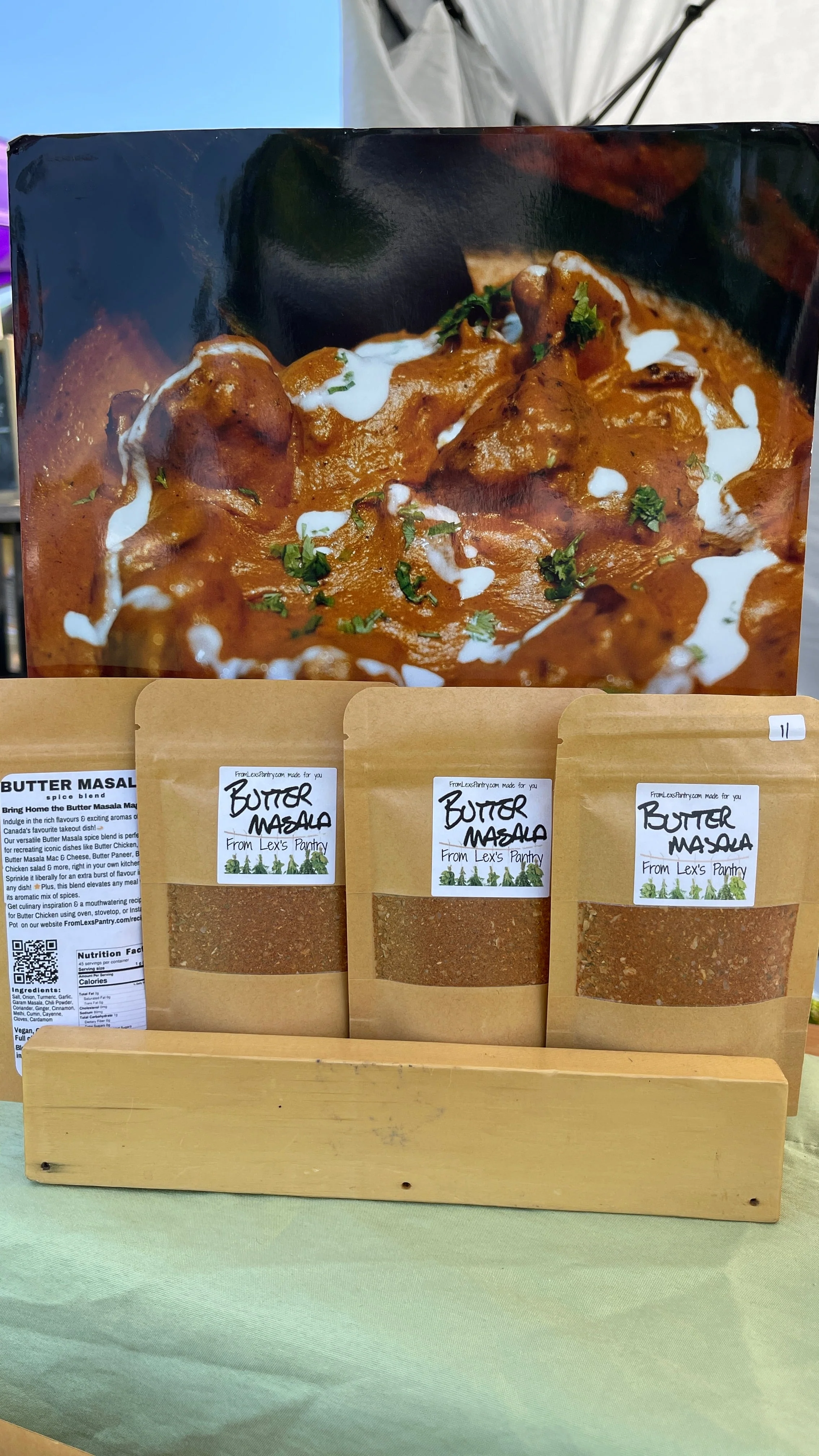 Butter Masala Spice - Image 5