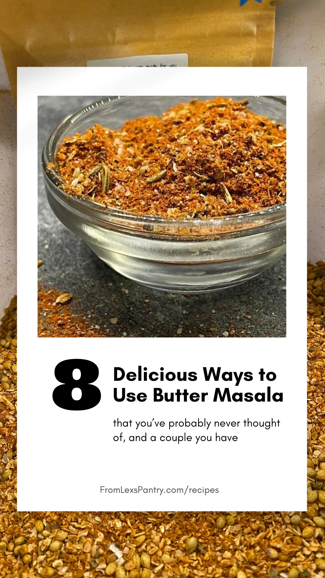 Butter Masala Spice - Image 6