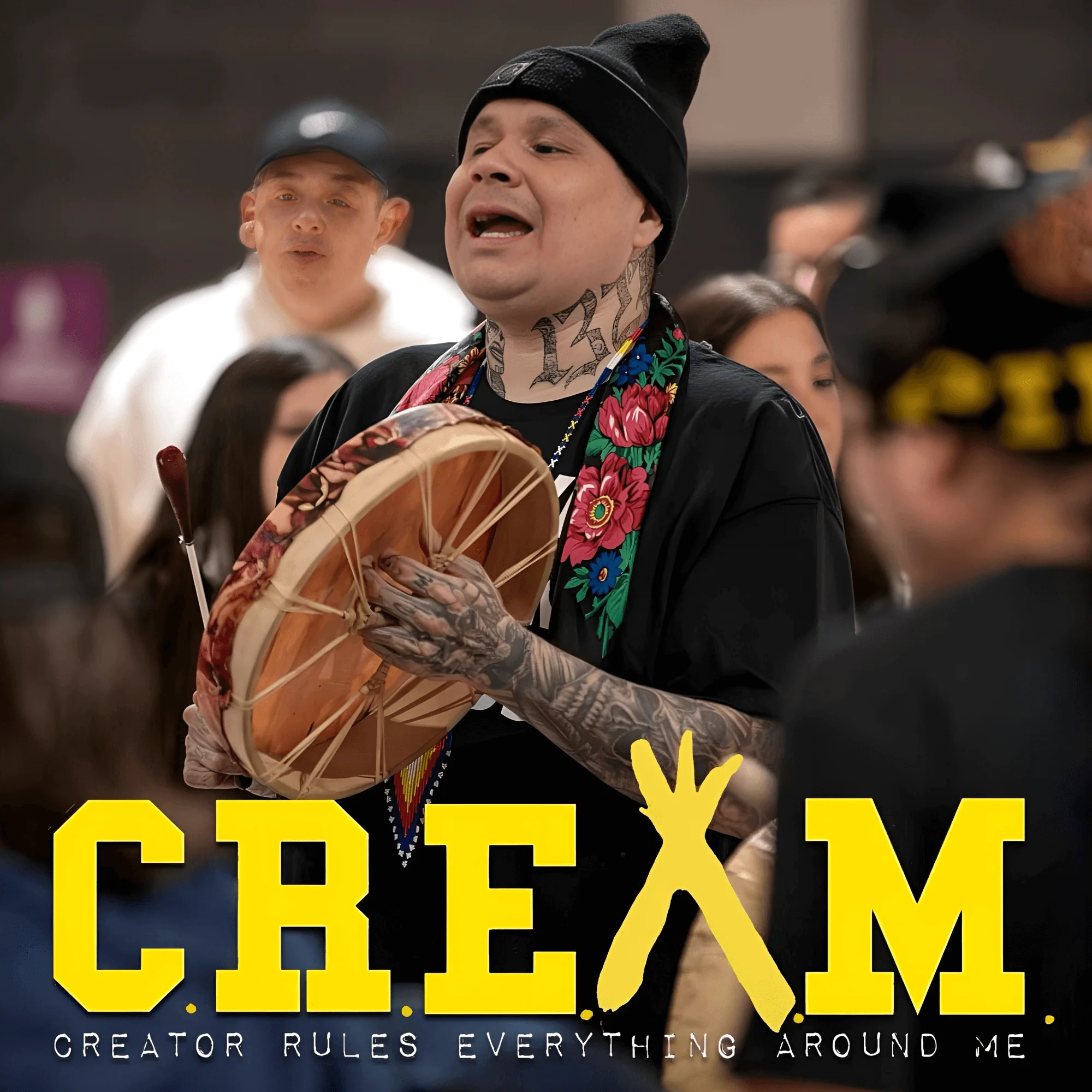 C.R.E.A.M. Hoodie - Image 3
