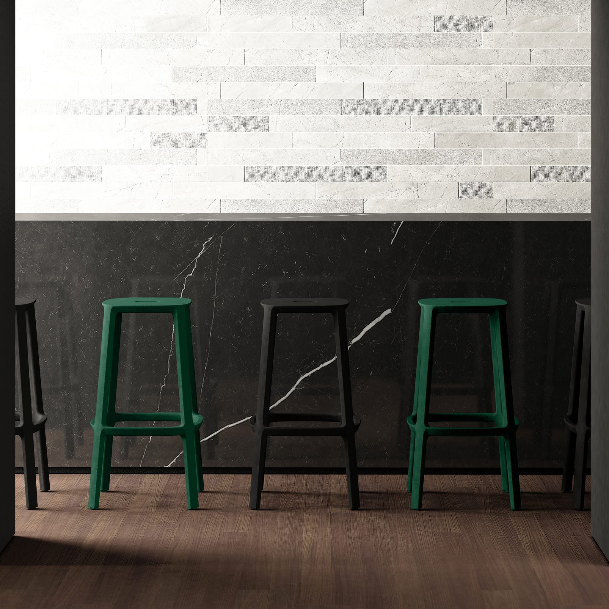 Cadrea Bar Stool<p> Indoor & Outdoor Use - Image 6