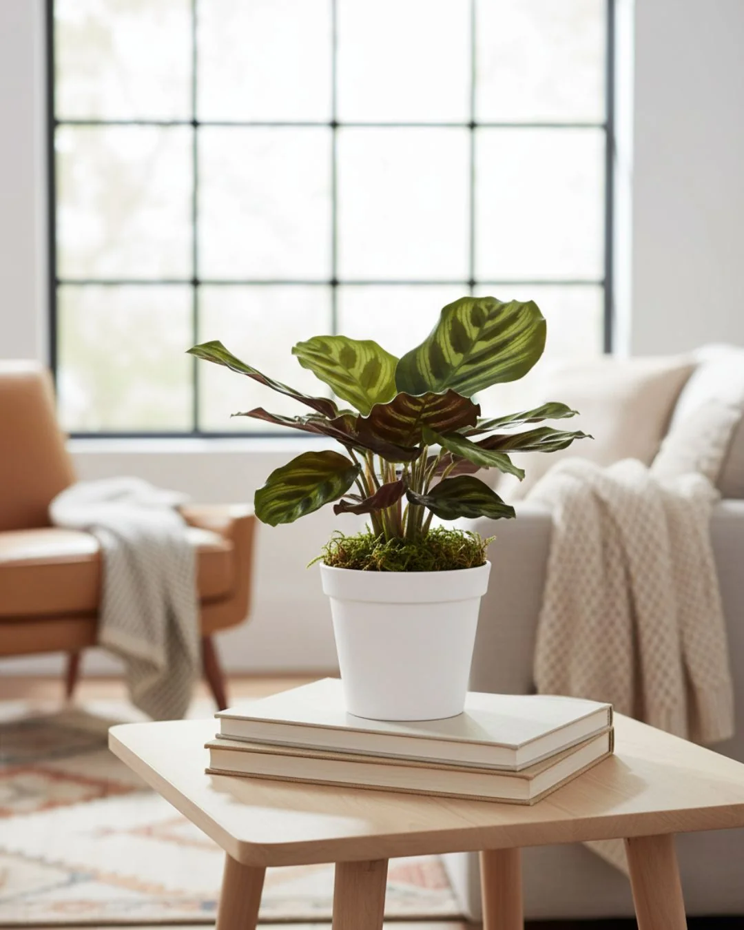 Calathea Makoyana Peacock - Image 2