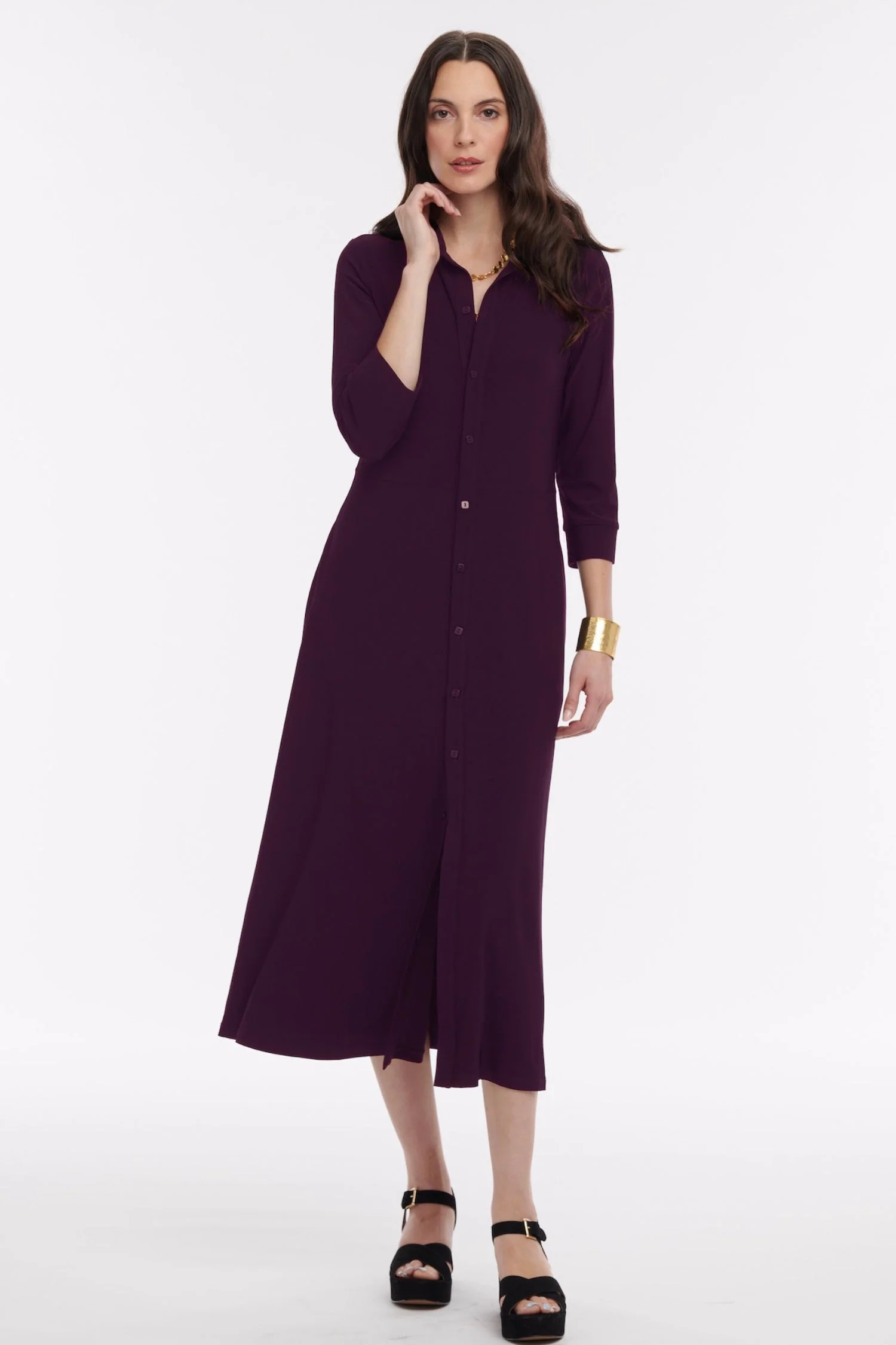 Camrose Maxi Dress