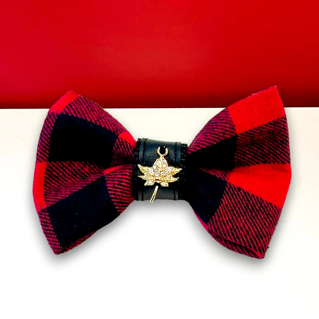 Canada bow tie - Image 3