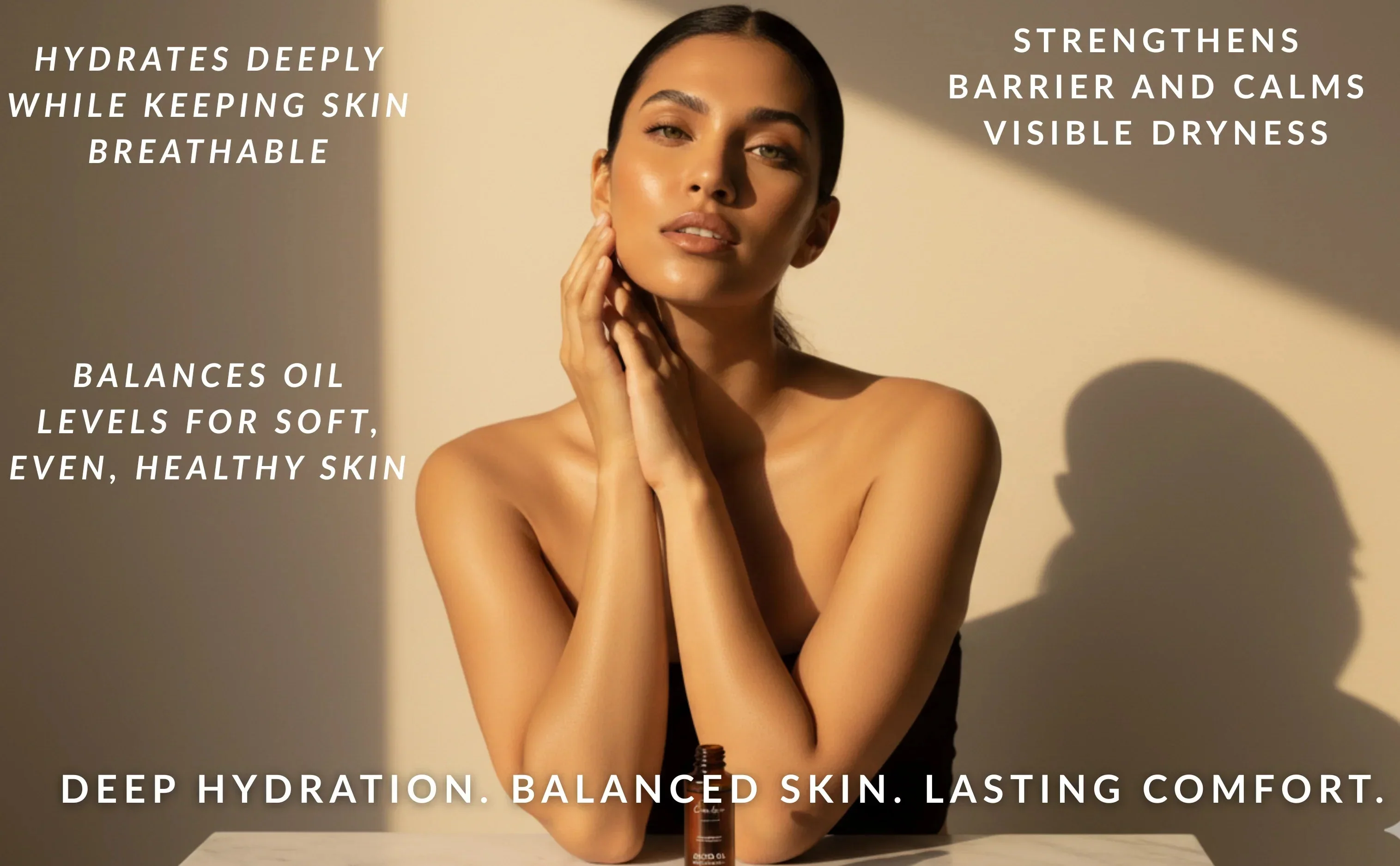 Canadian Grace 100% Organic Jojoba Oil – For Sensitive, Reactive & Acne-Prone Skin + Dry-Feeling or Oily Scalp - Image 5