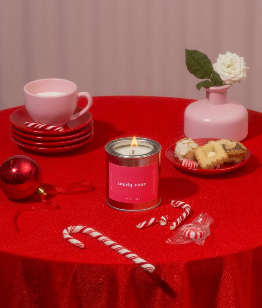Candy Cane | Peppermint + Spearmint + Vanilla - Image 2